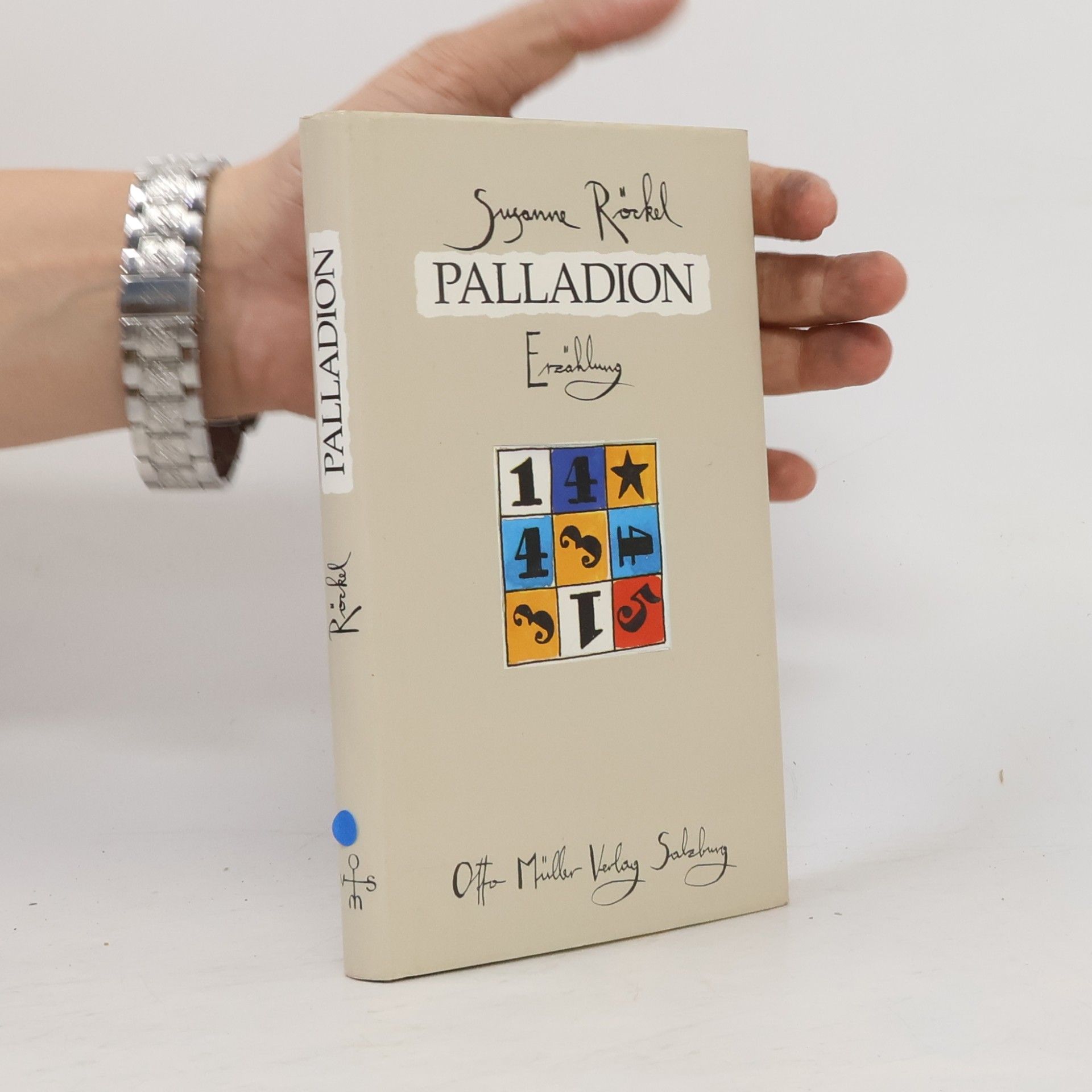 Palladion Erzählung