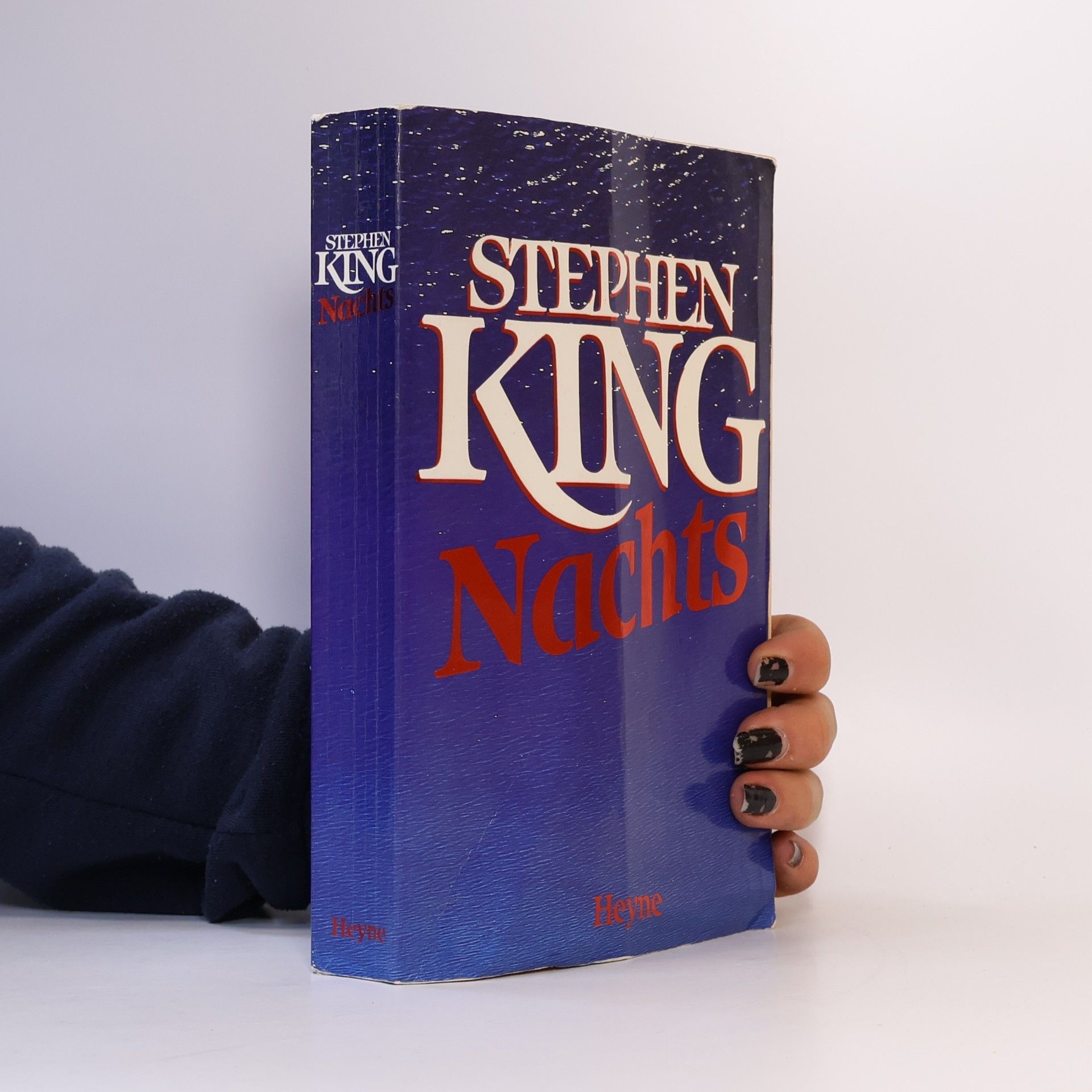 Stephen King Nachts