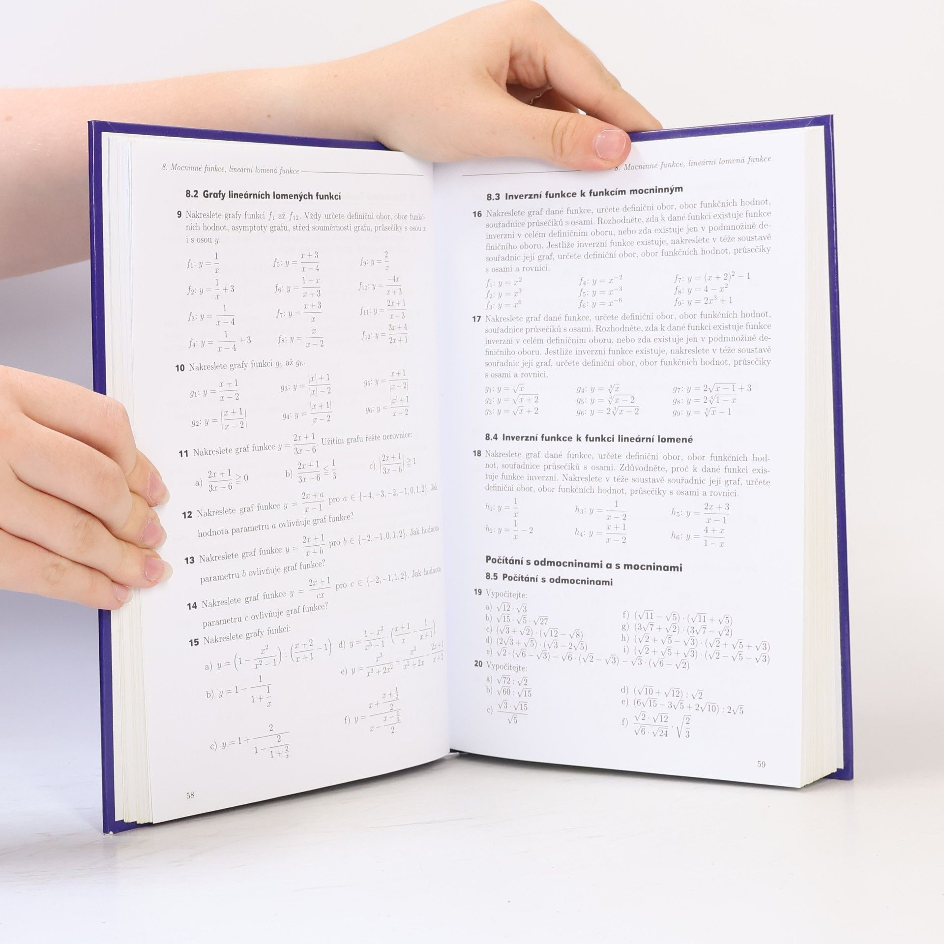 Jindra Petáková Matematika. Příprava k maturitě a k přijímacím zkouškám na vysoké školy