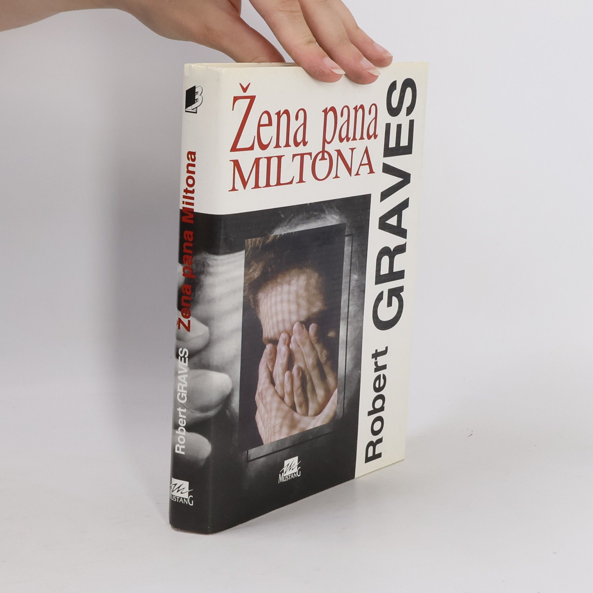 Robert Graves Žena pana Miltona