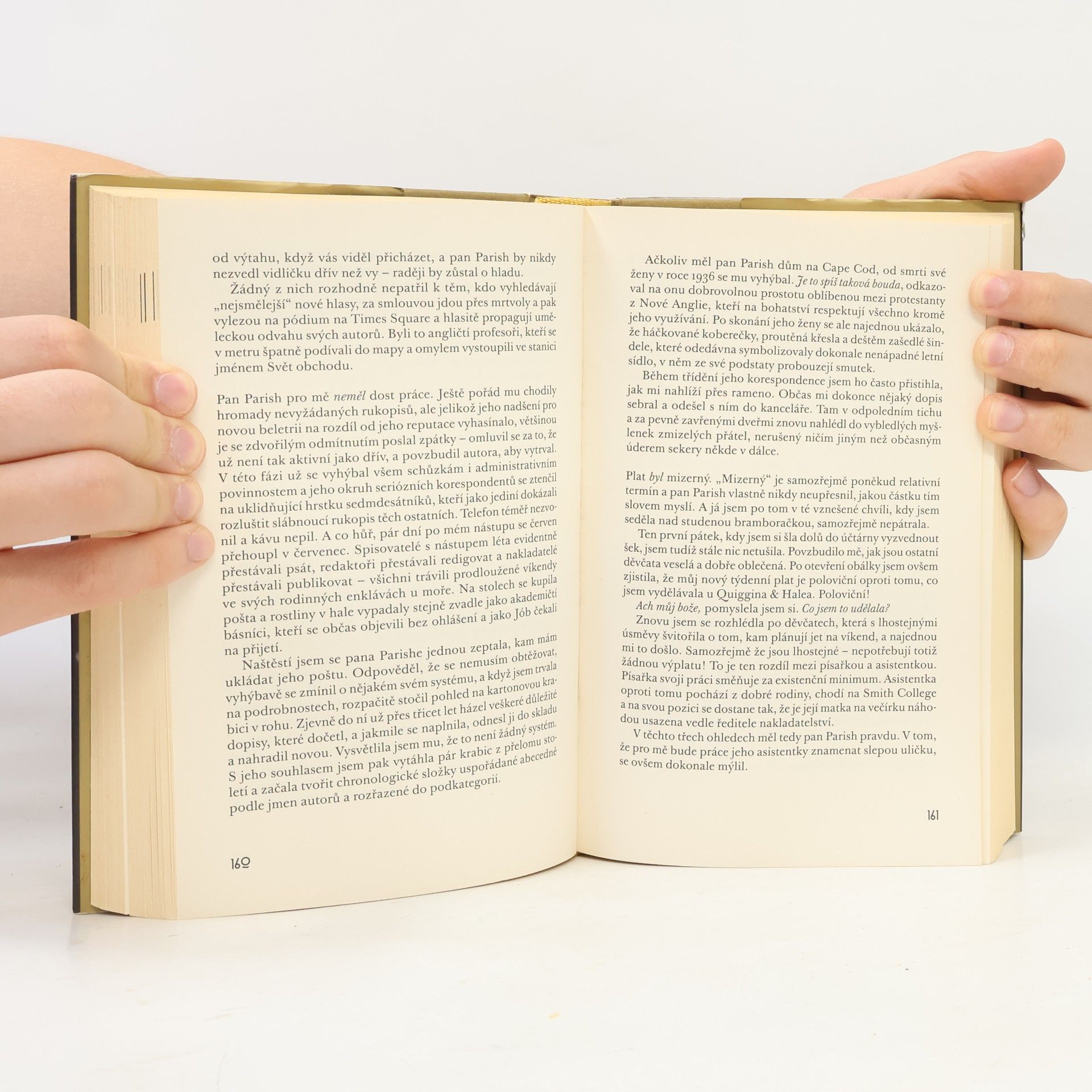 Amor Towles Pravidla zdvořilosti