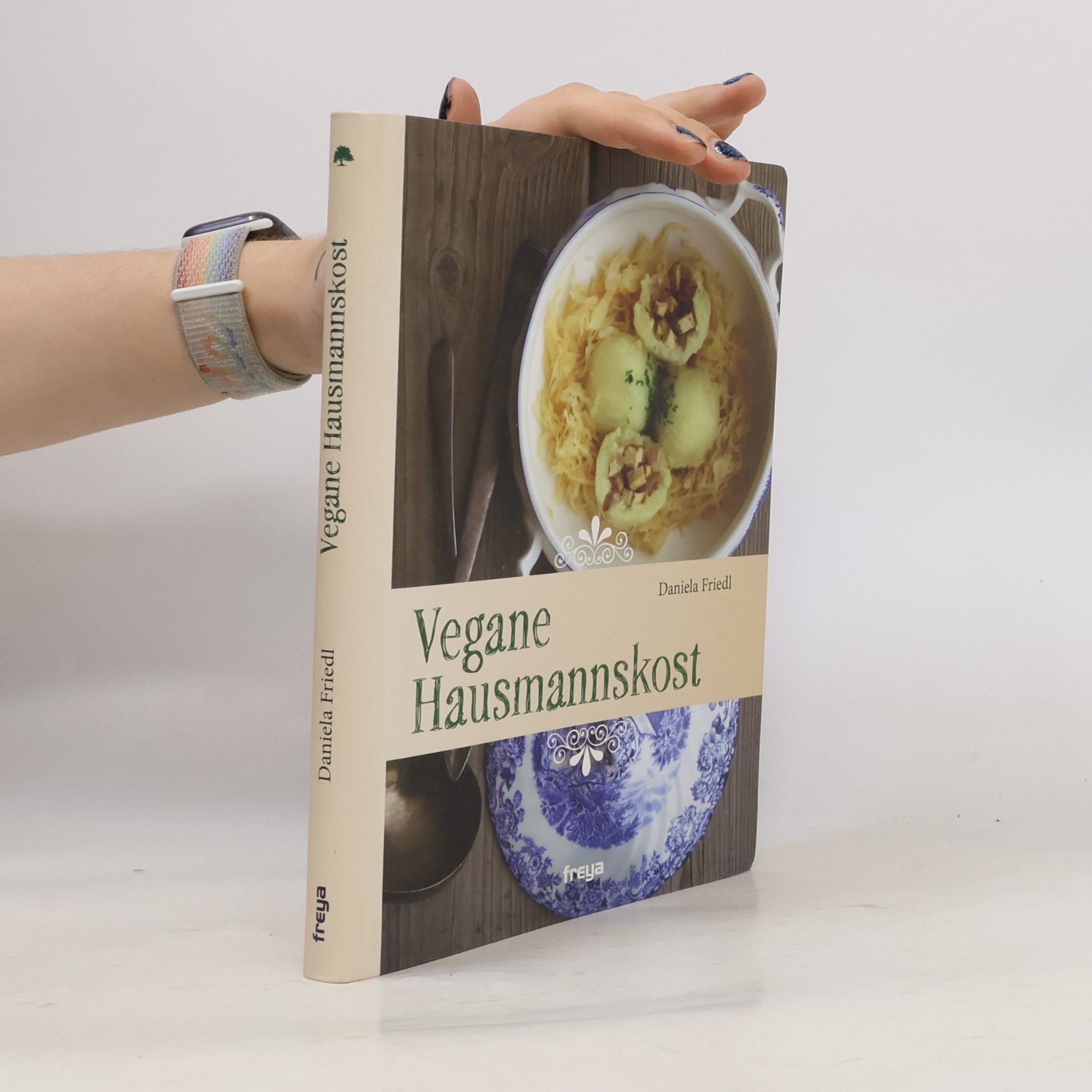 Daniela Friedl Vegane Hausmannskost