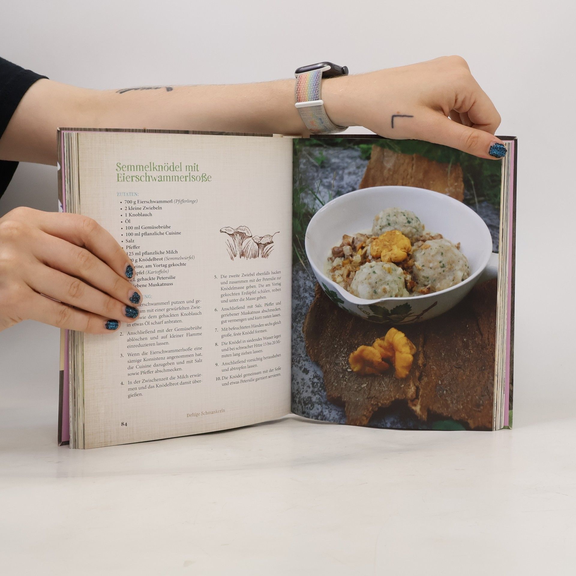Daniela Friedl Vegane Hausmannskost