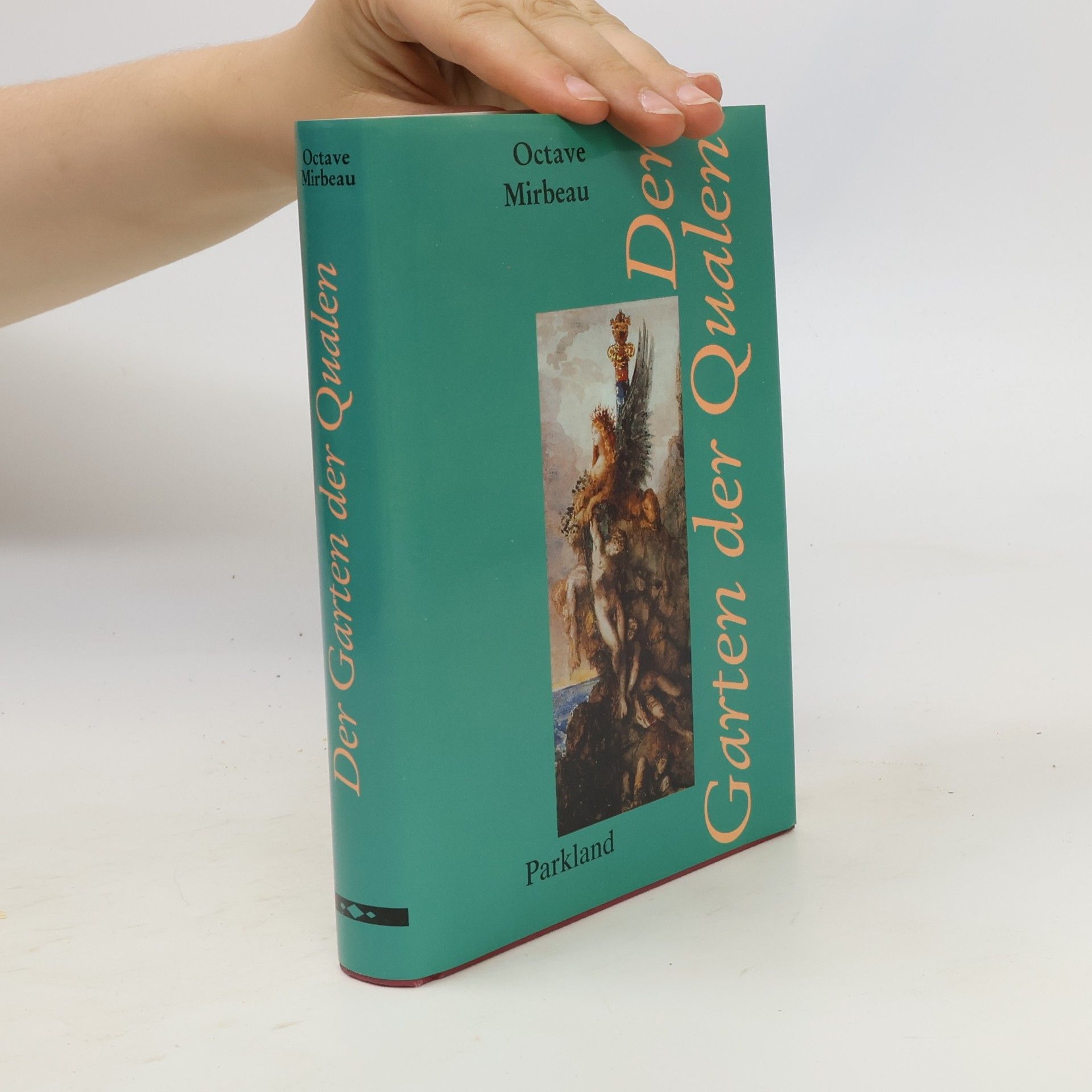 Octave Mirbeau Der Garten der Qualen