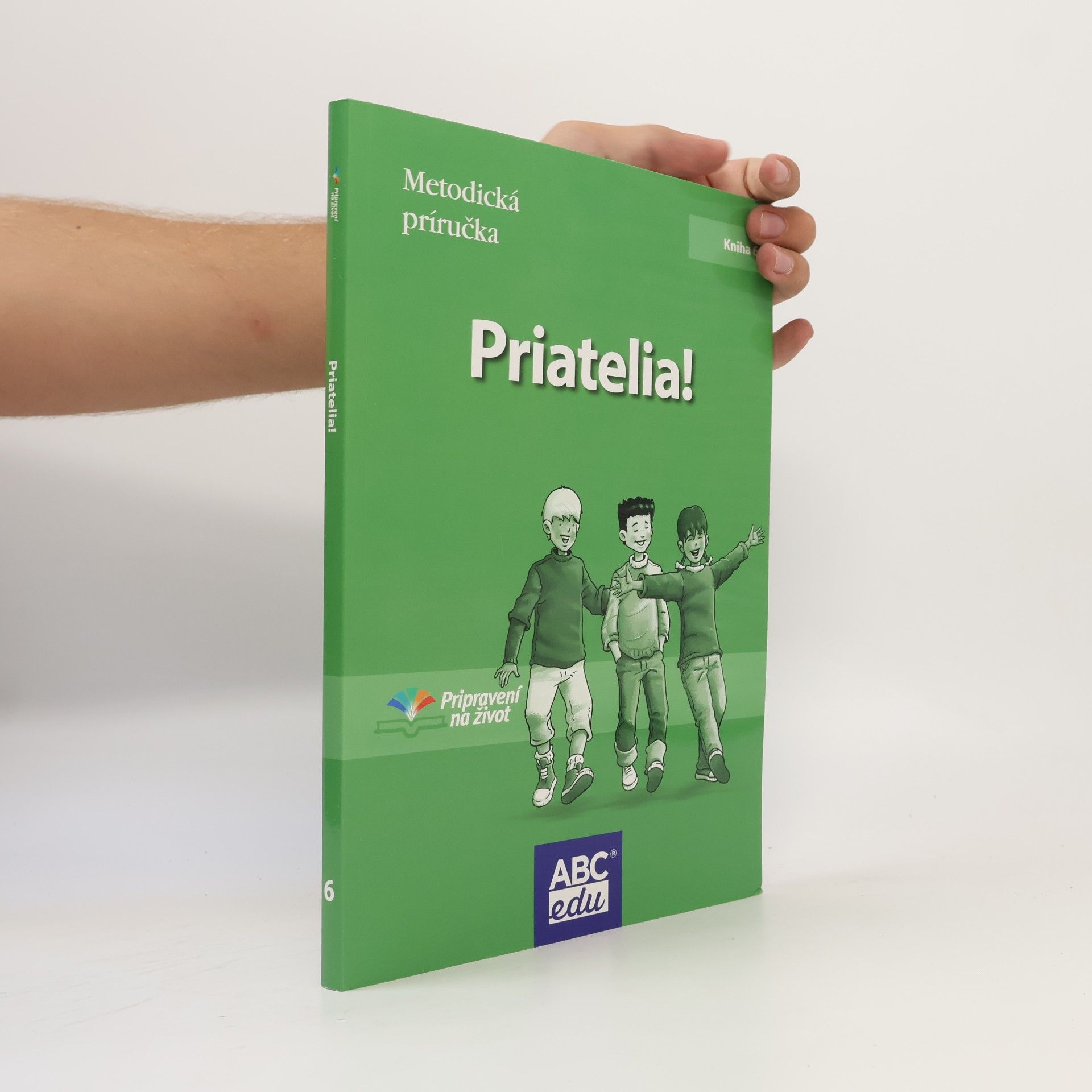 Christine Marcellus de Vollmer Priatelia! 6