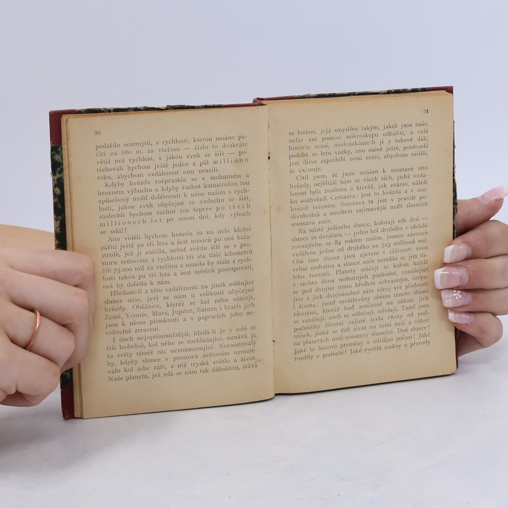 Camille Flammarion Pouť nebeská a několik jiných cest vesmírem