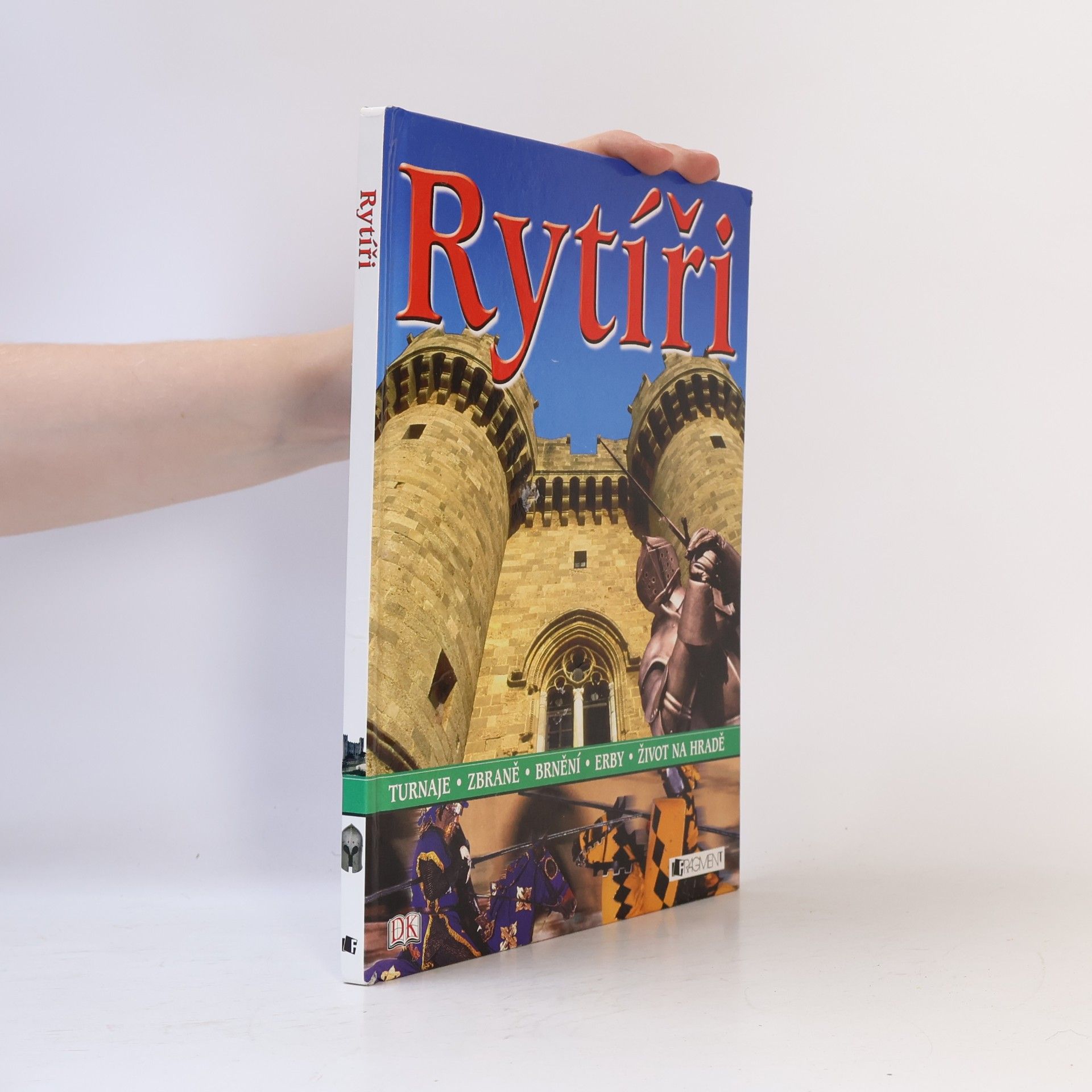 Autorenkollektiv Rytíři