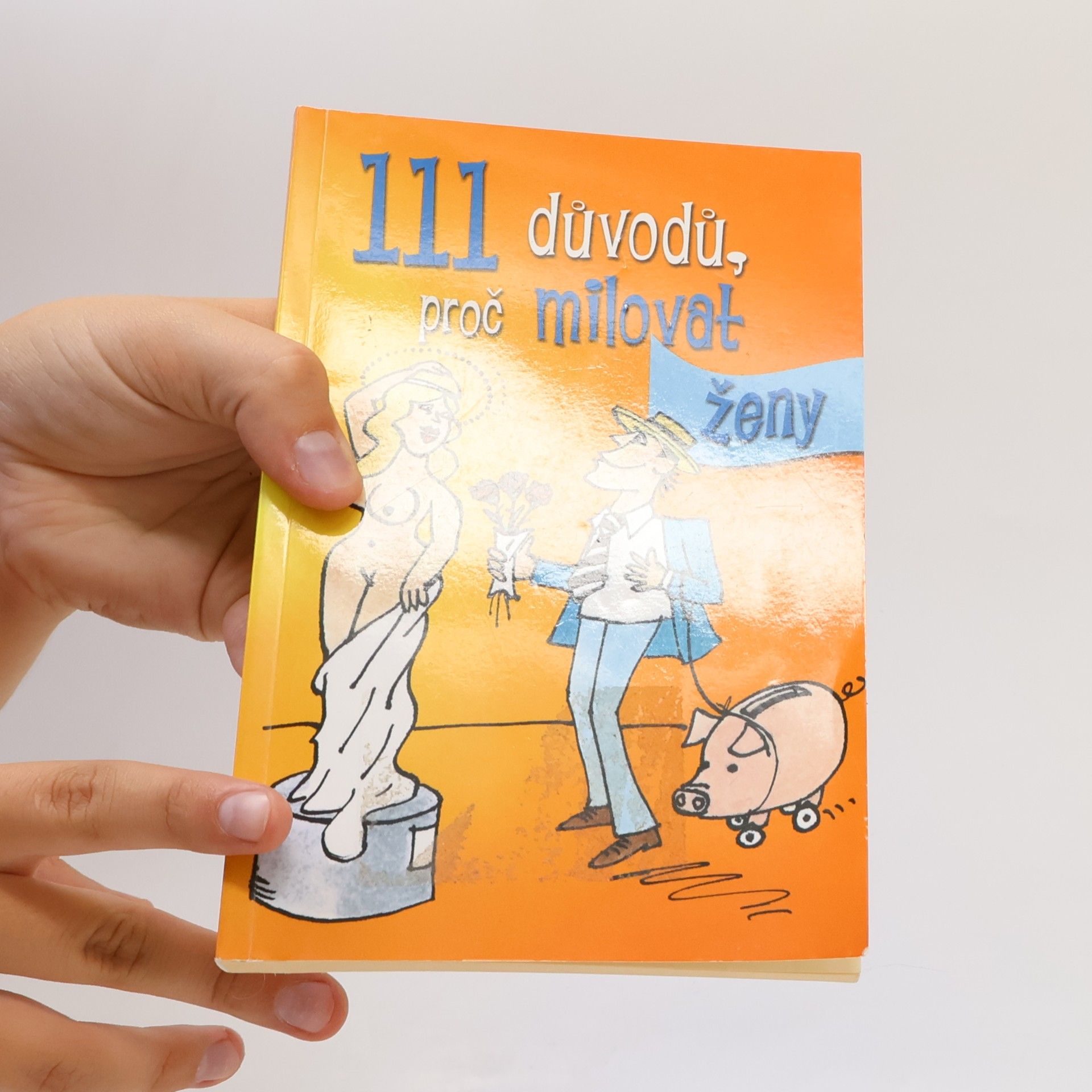 Richard Kähler 111 důvodů, proč milovat ženy