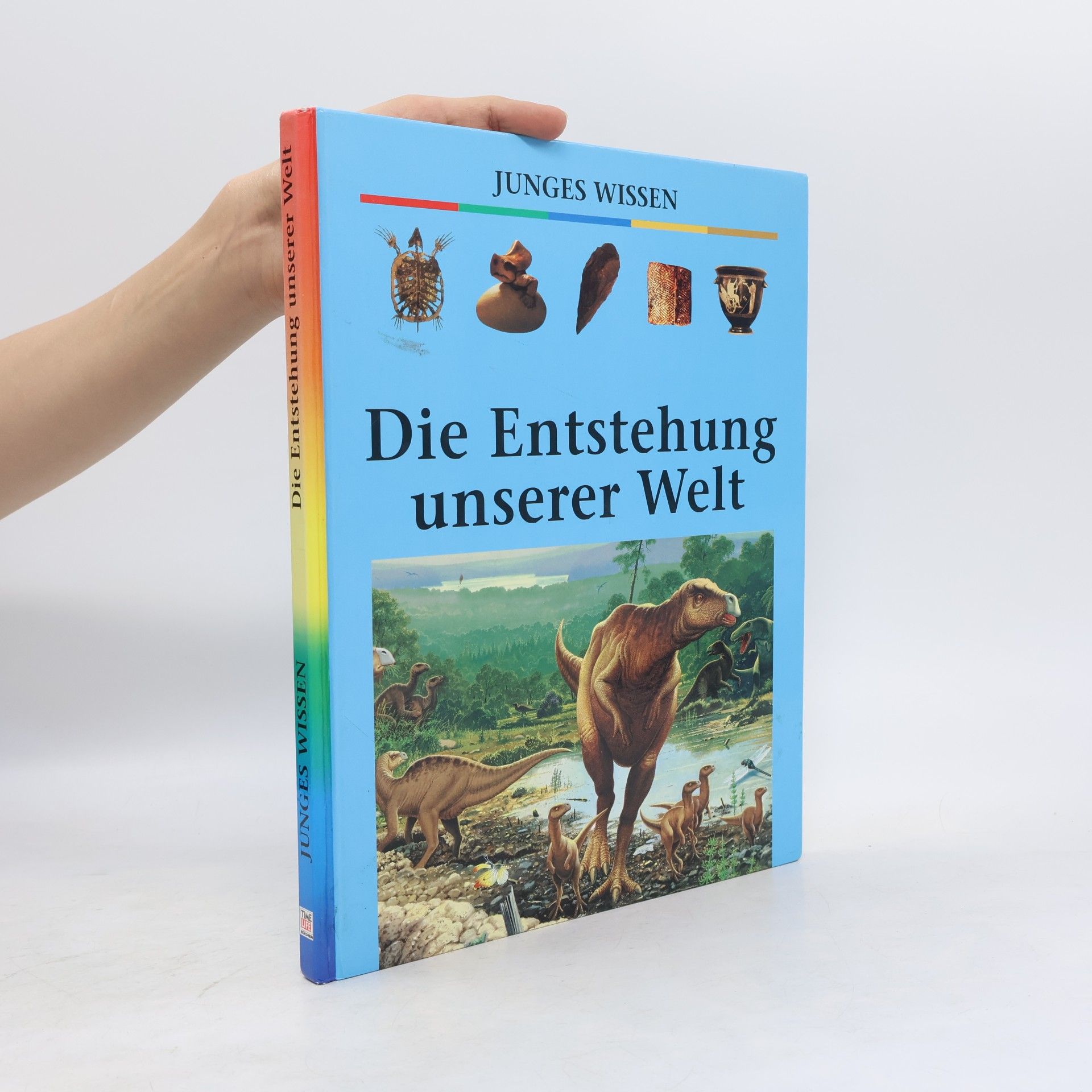 Autorenkollektiv Die Entstehung unserer Welt