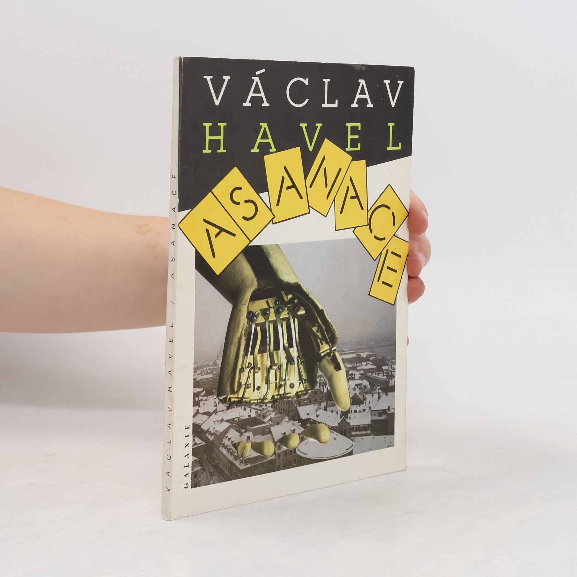 Václav Havel Asanace