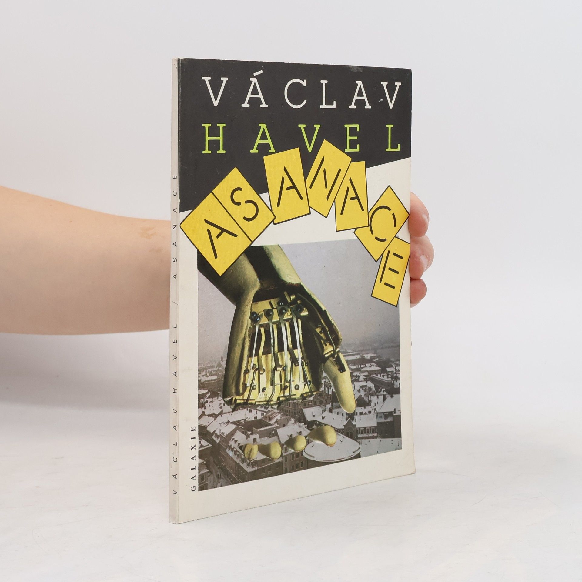 Václav Havel Asanace