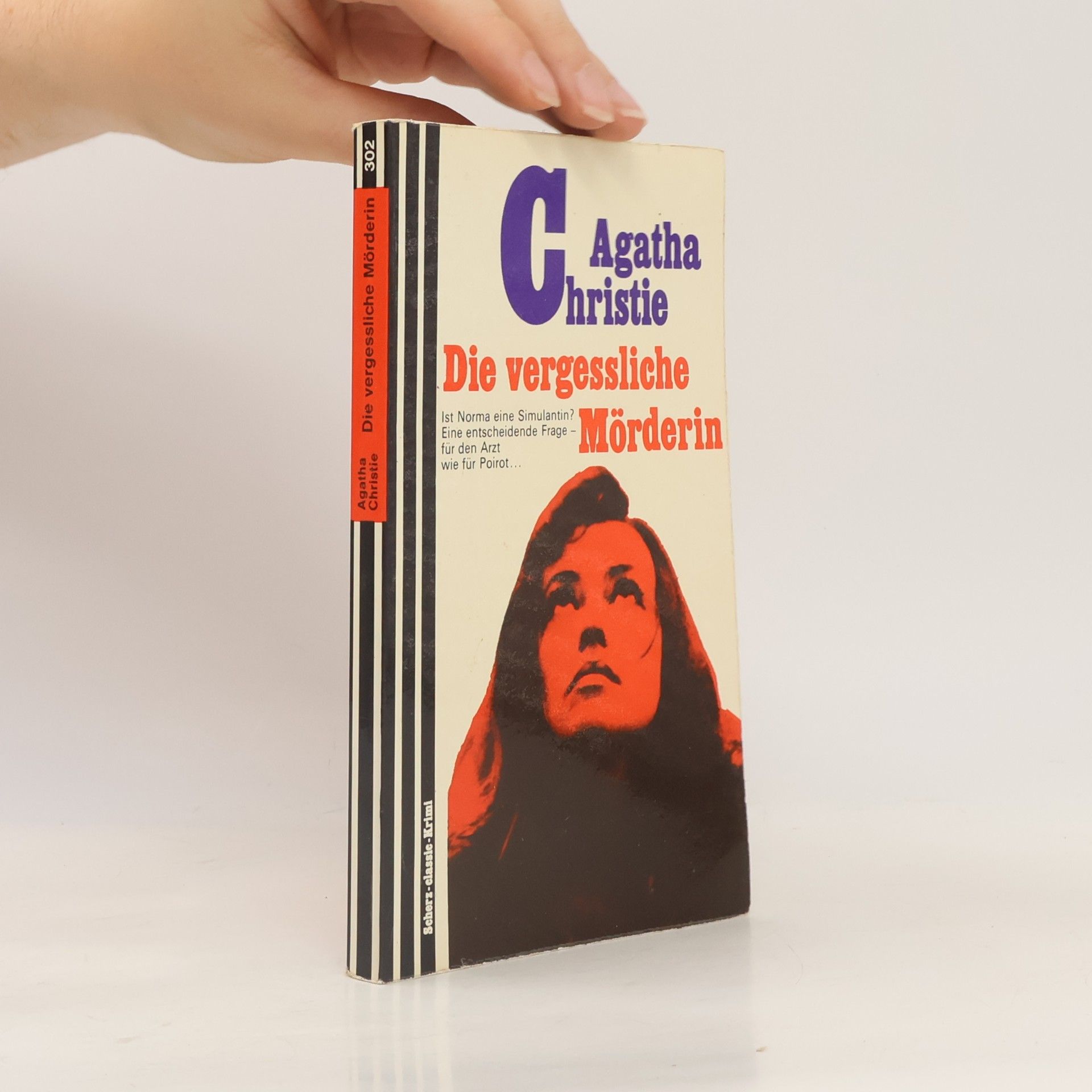 Agatha Christie Die vergessliche mörderin