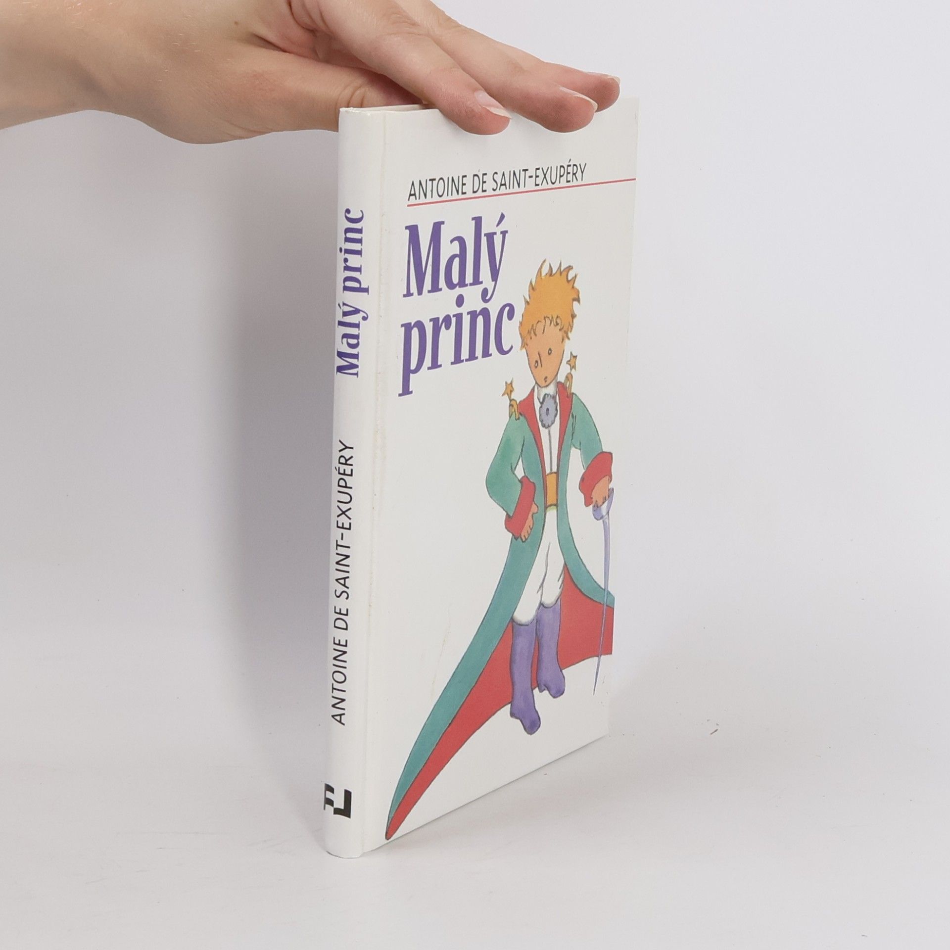 Antoine de Saint-Exupéry Malý princ