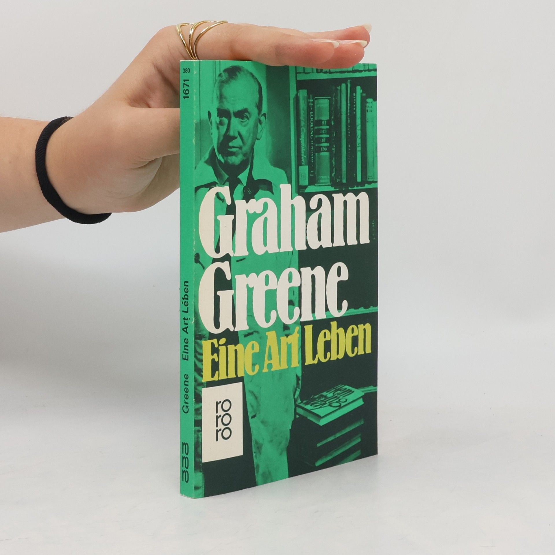 Graham Greene Eine Art Leben