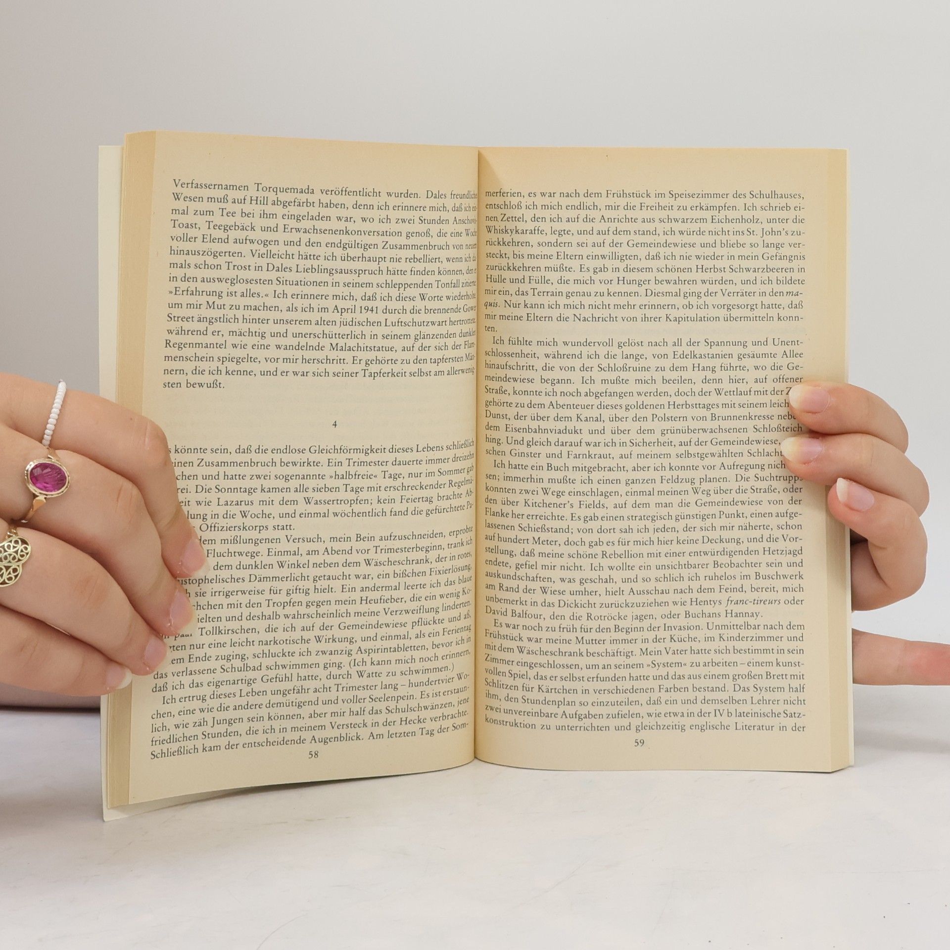 Graham Greene Eine Art Leben