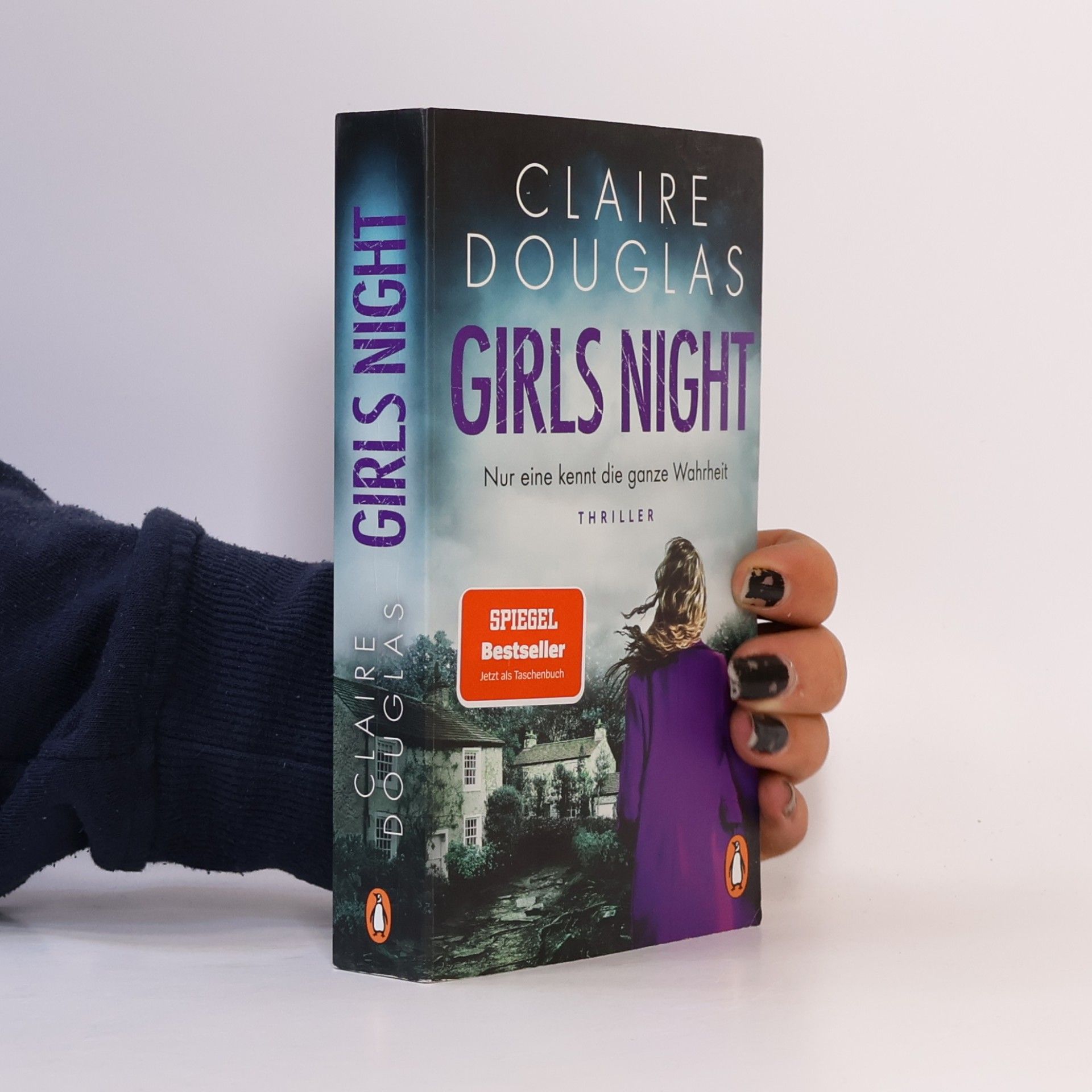 Claire Douglas Girls Night - Nur eine kennt die ganze Wahrheit