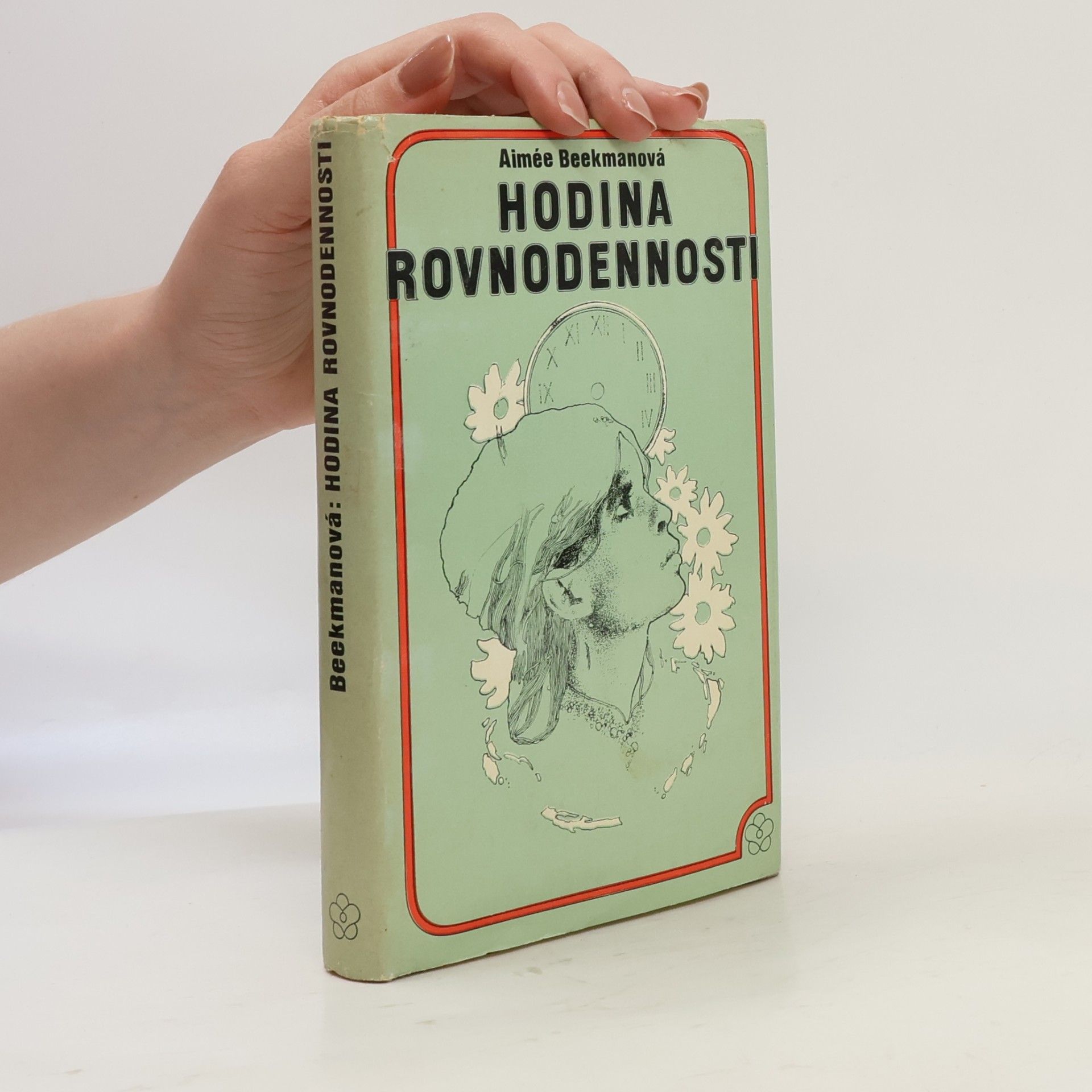 Aimeé Beekman Hodina rovnodennosti