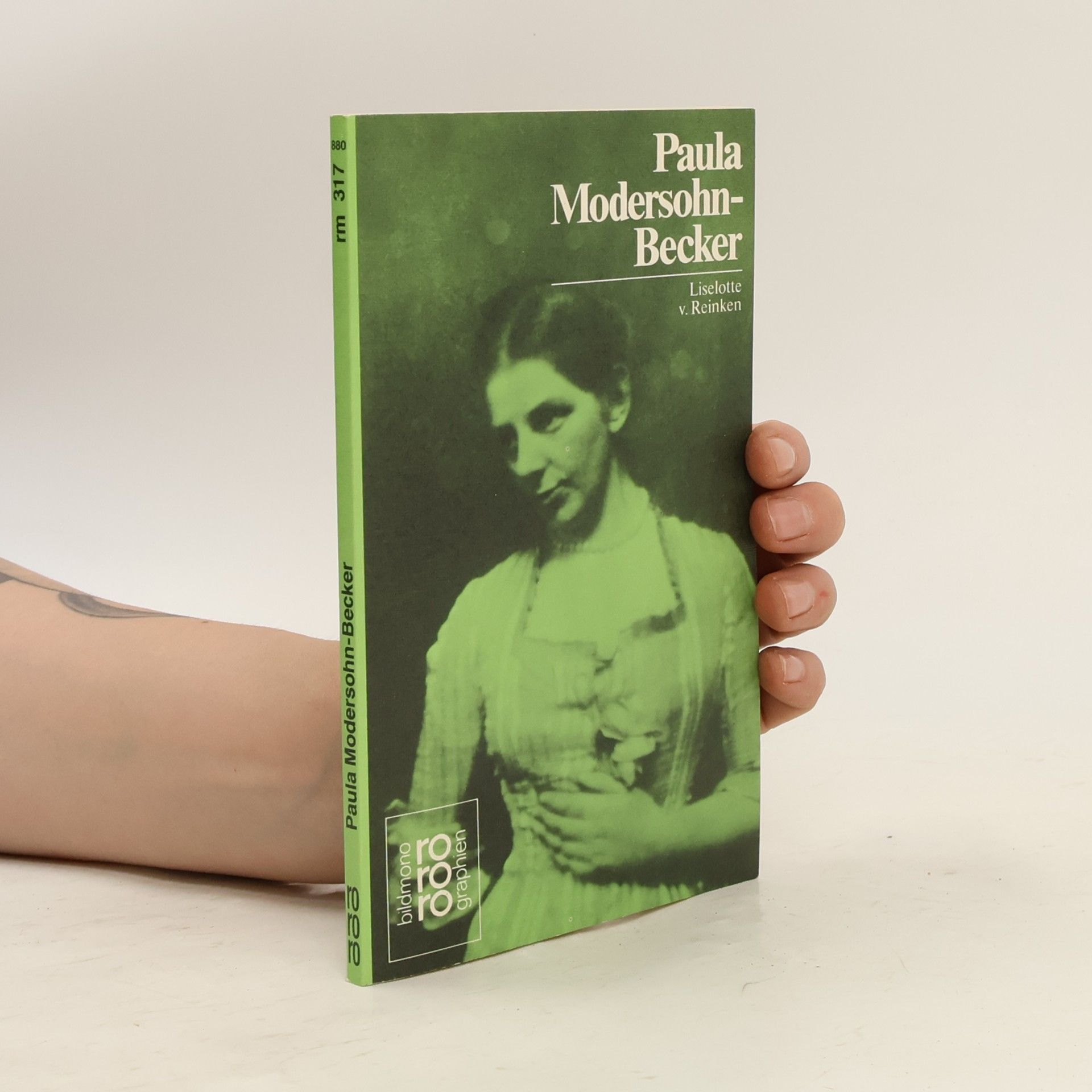 Liselotte von Reinken Paula Modersohn-Becker