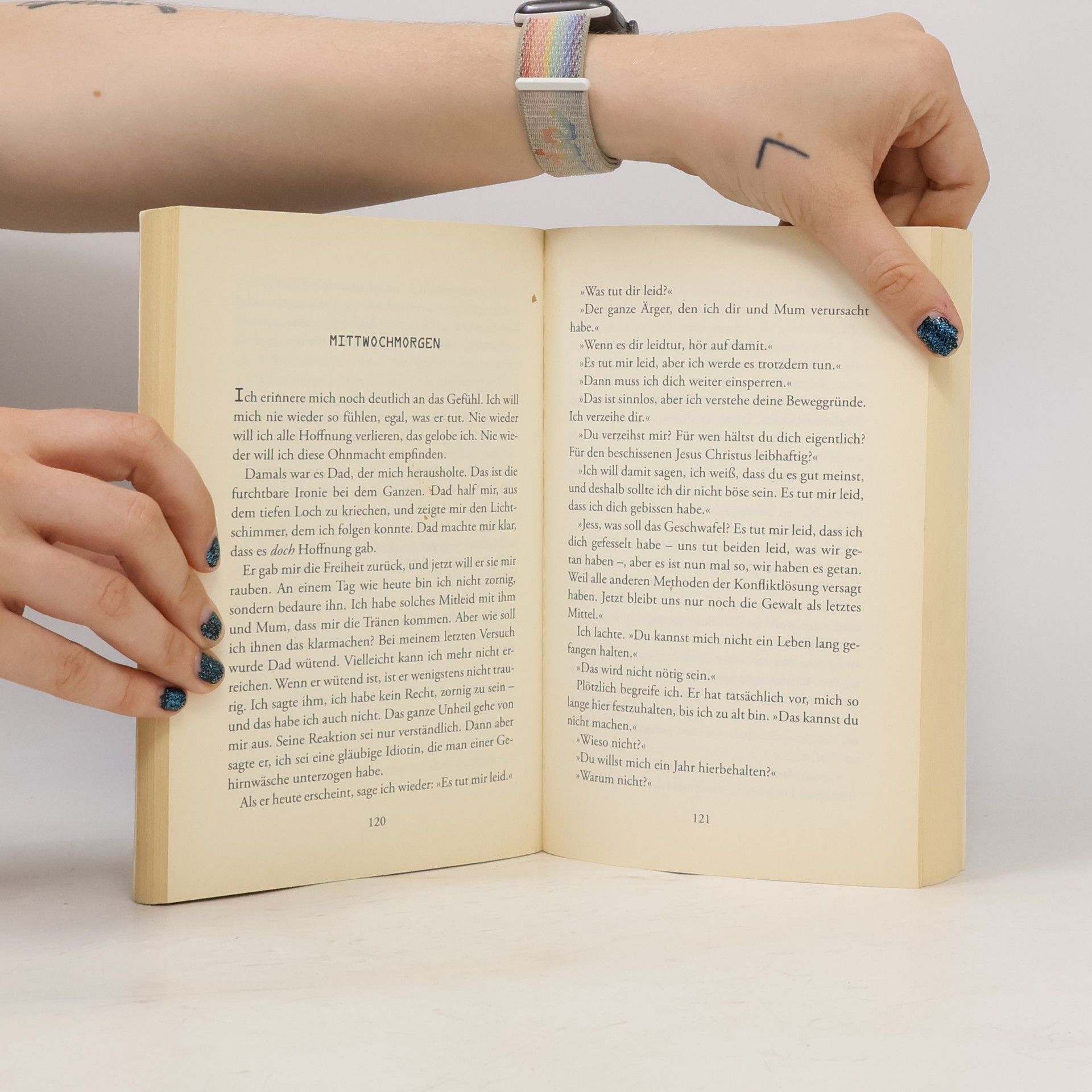 Jane Rogers Das Testament der Jessie Lamb