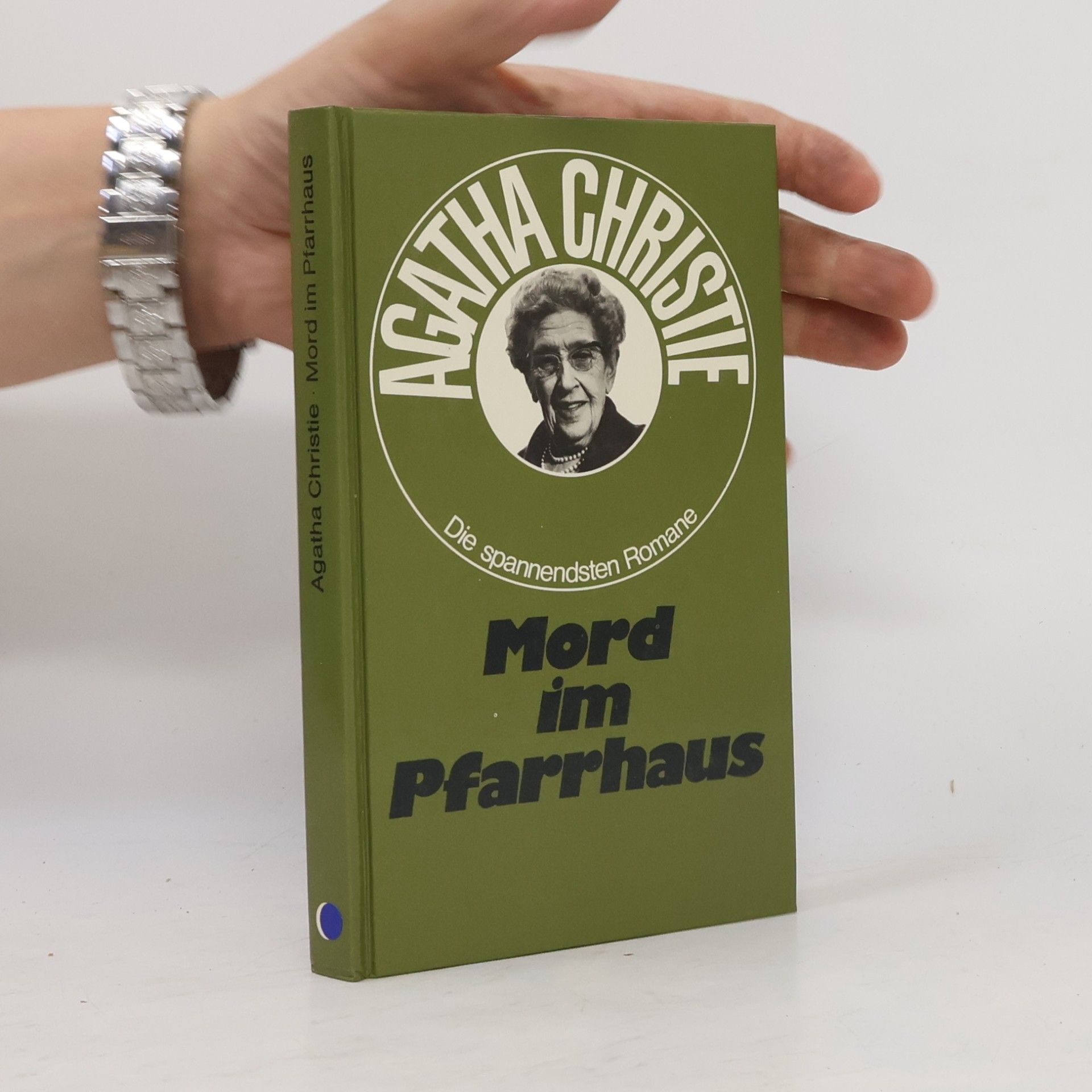 Agatha Christie Mord im Pfarrhaus