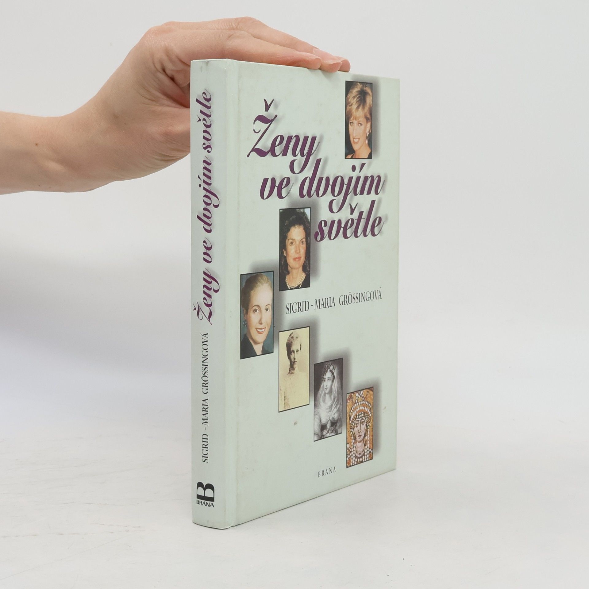 Sigrid Maria Größing Ženy ve dvojím světle
