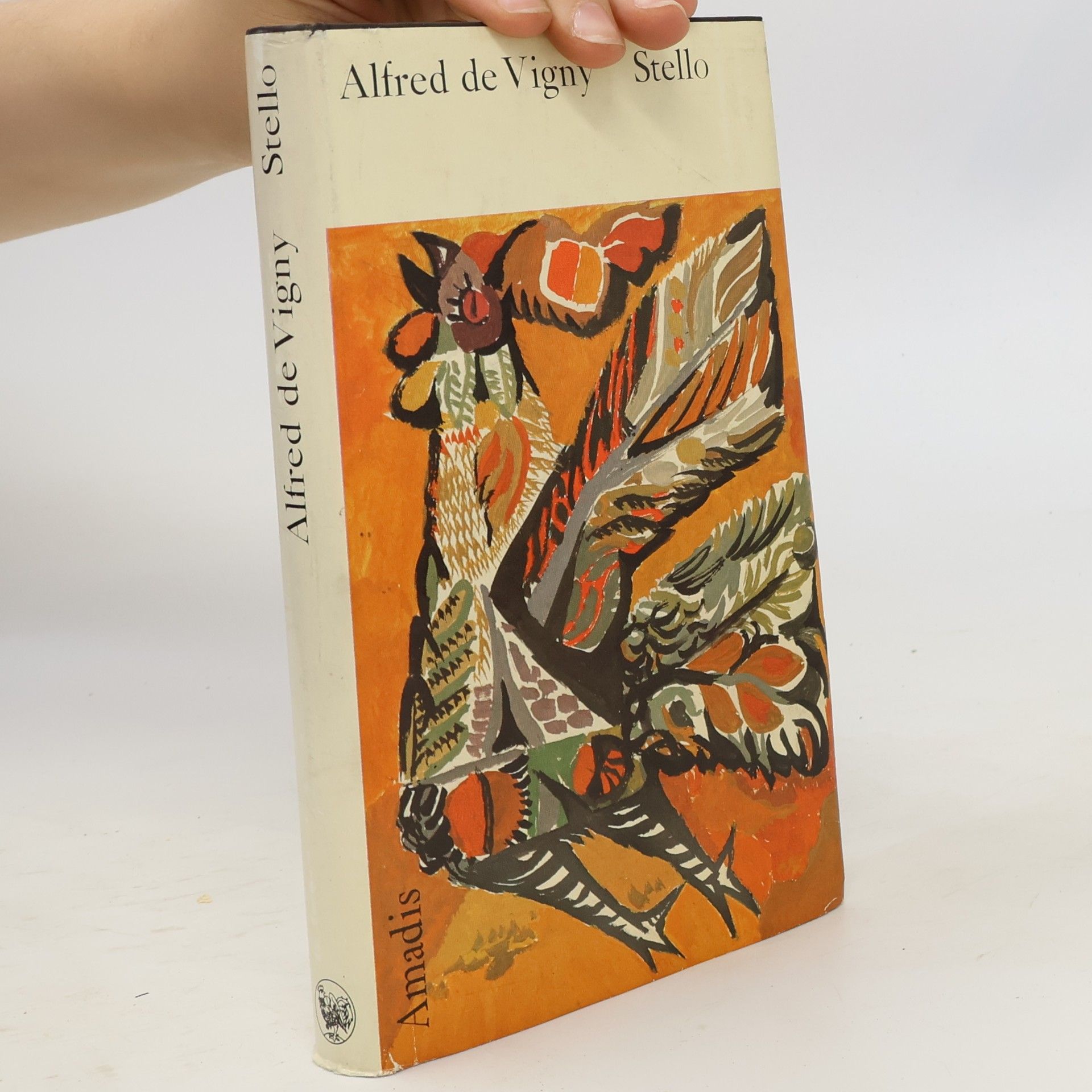 Alfred de Vigny Stello