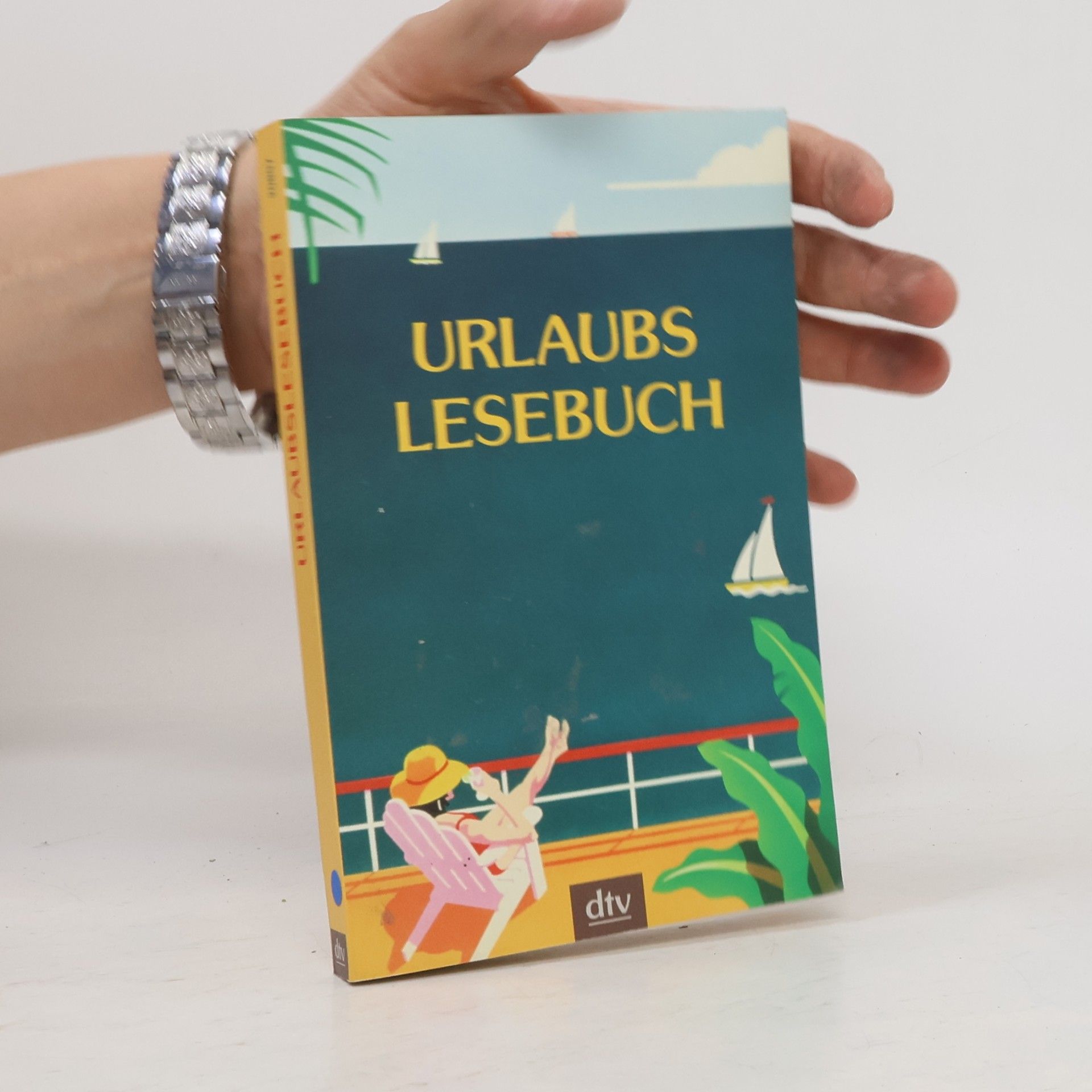 Werner Wolff Urlaubslesebuch