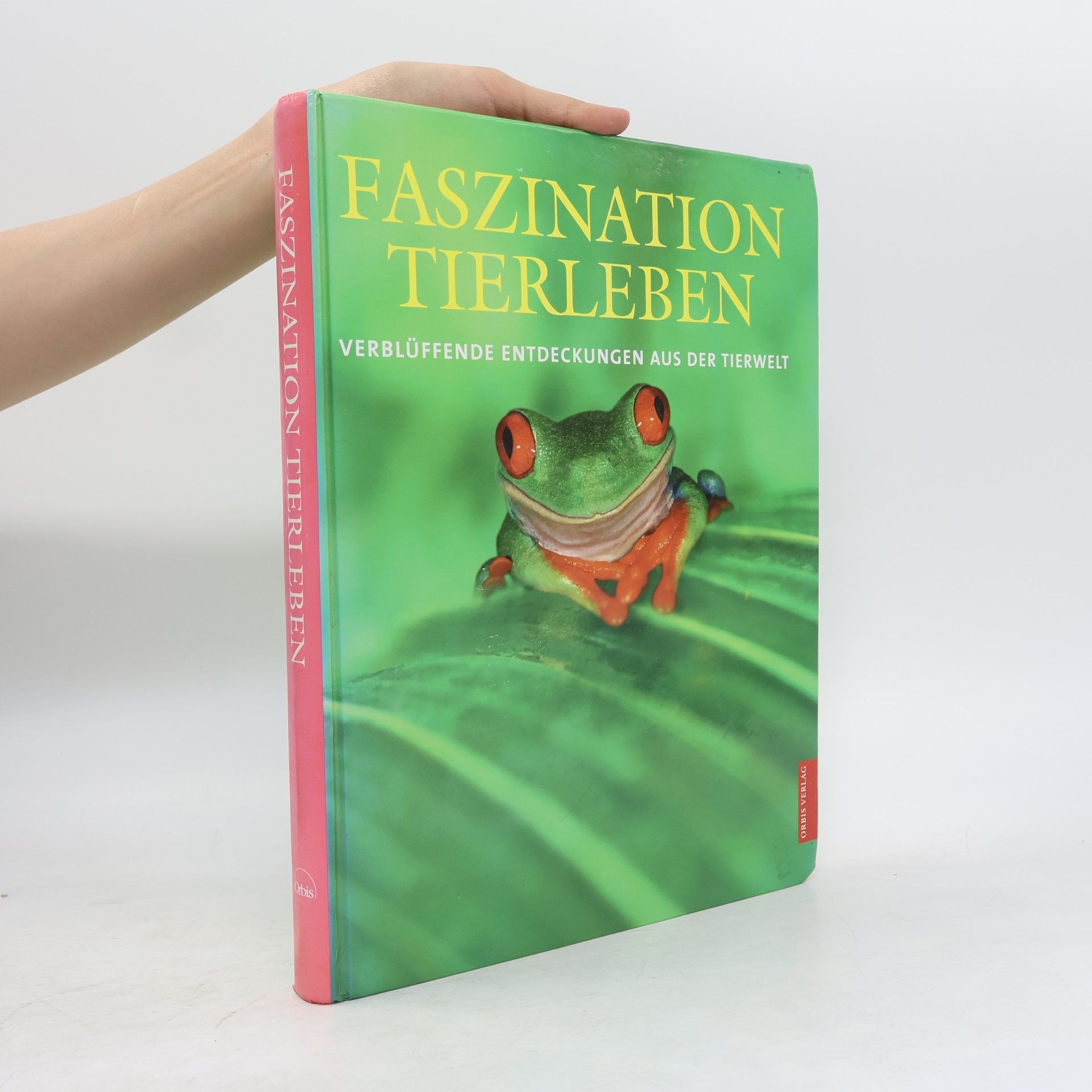 Tim Guilford Faszination Tierleben