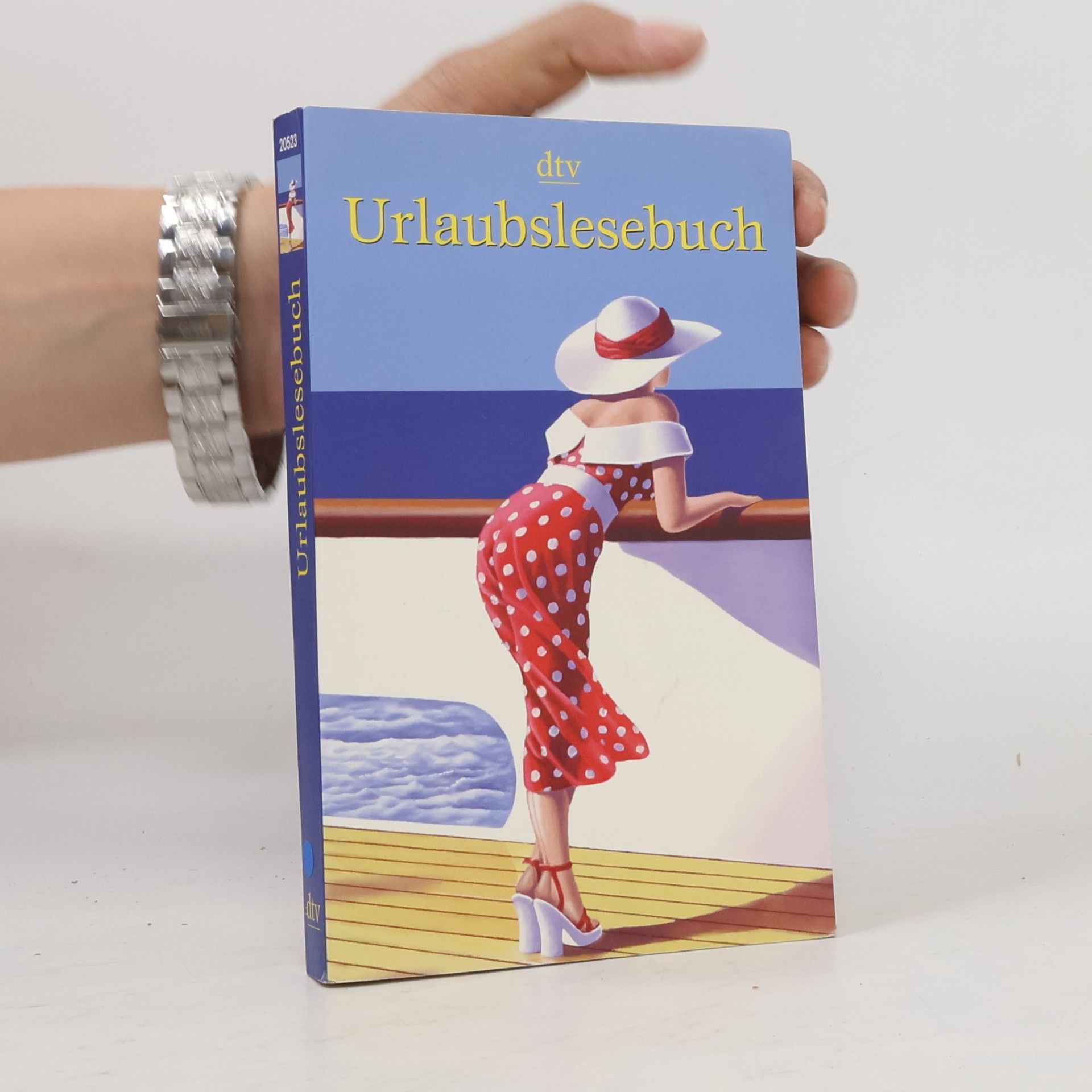Lutz-Werner Wolff Urlaubslesebuch