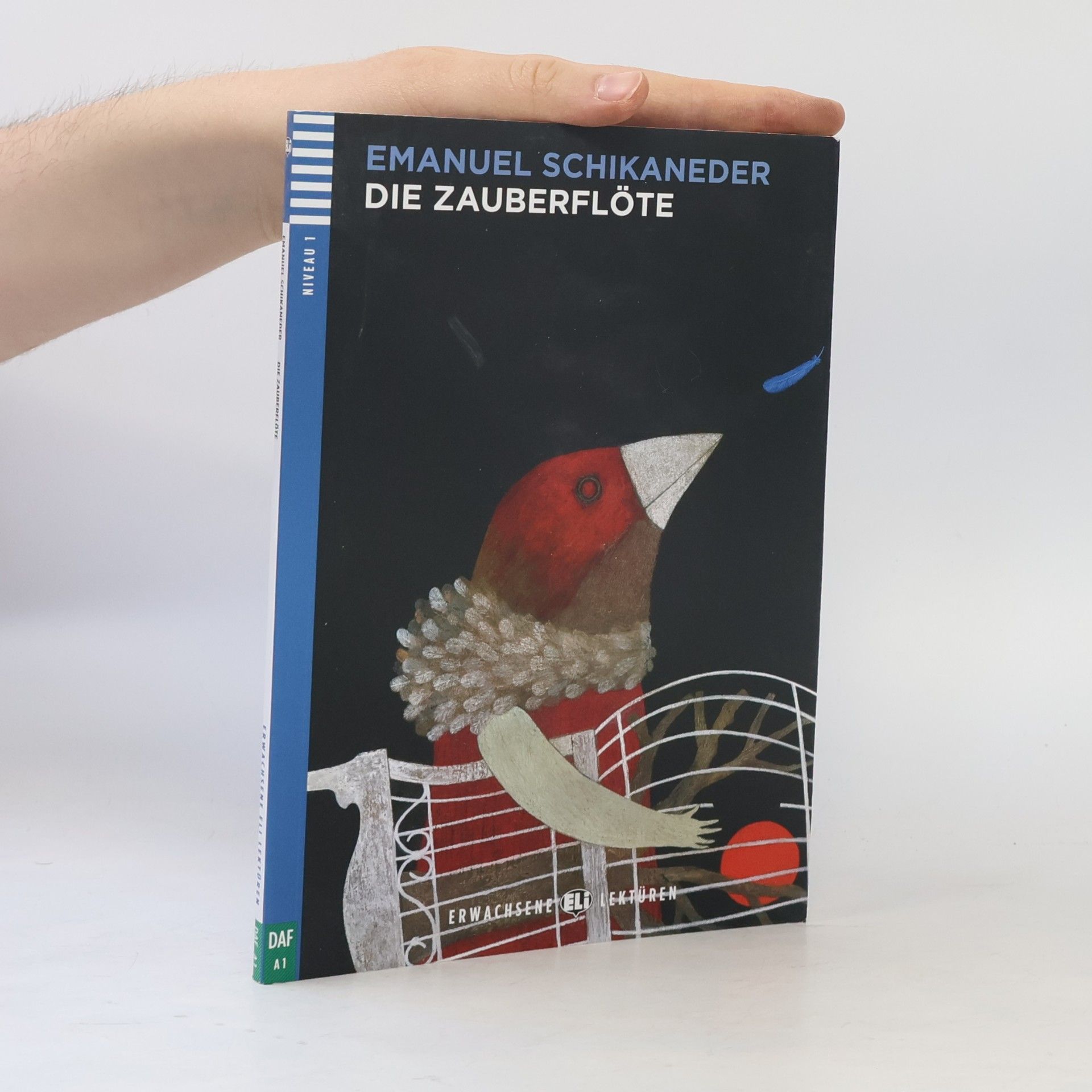 Emanuel Schikaneder Die Zauberflöte