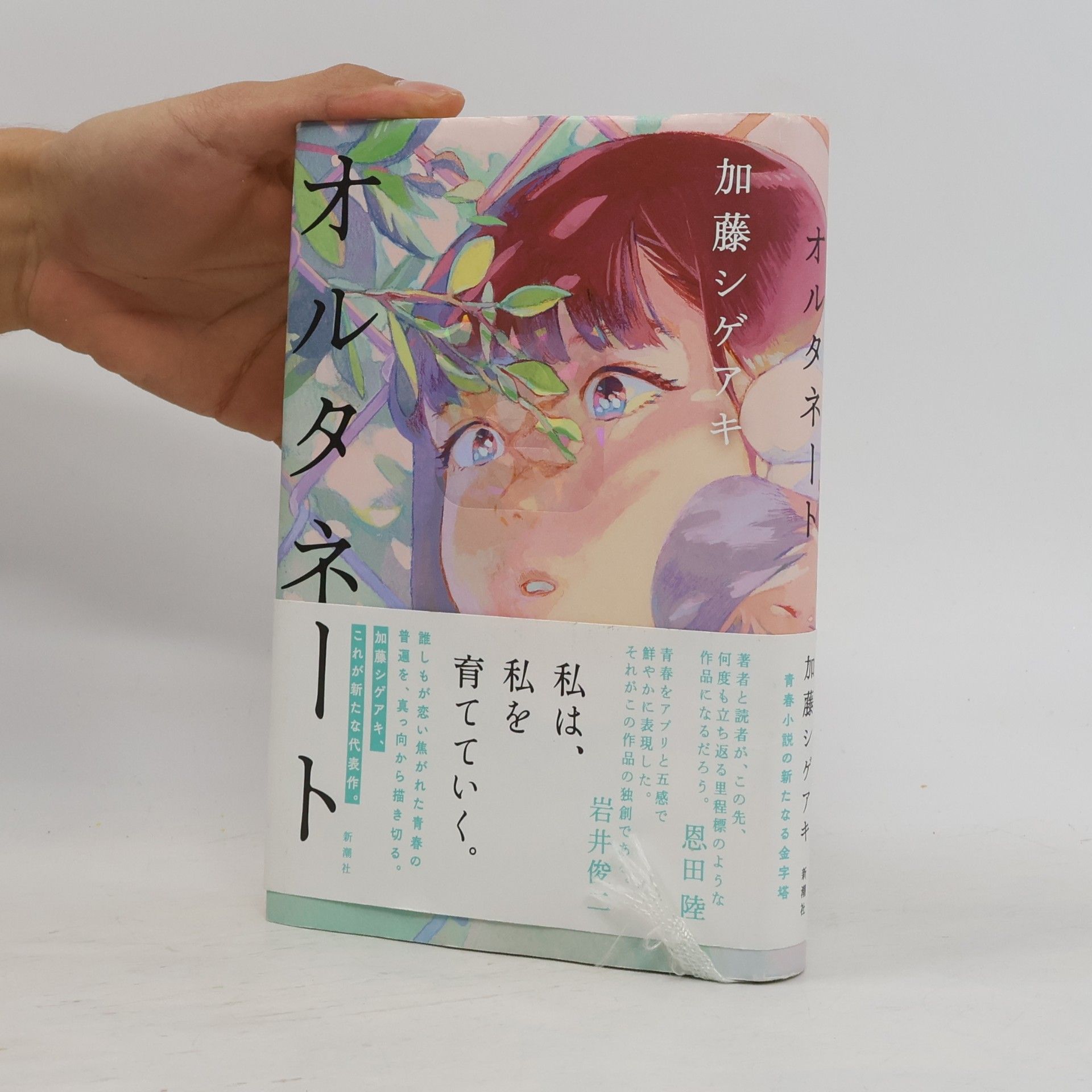 Shigeaki Kato オルタネート