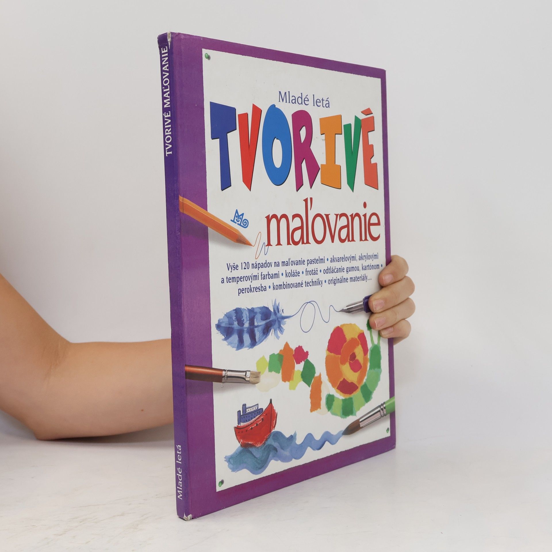 Autorenkollektiv Tvorivé maľovanie