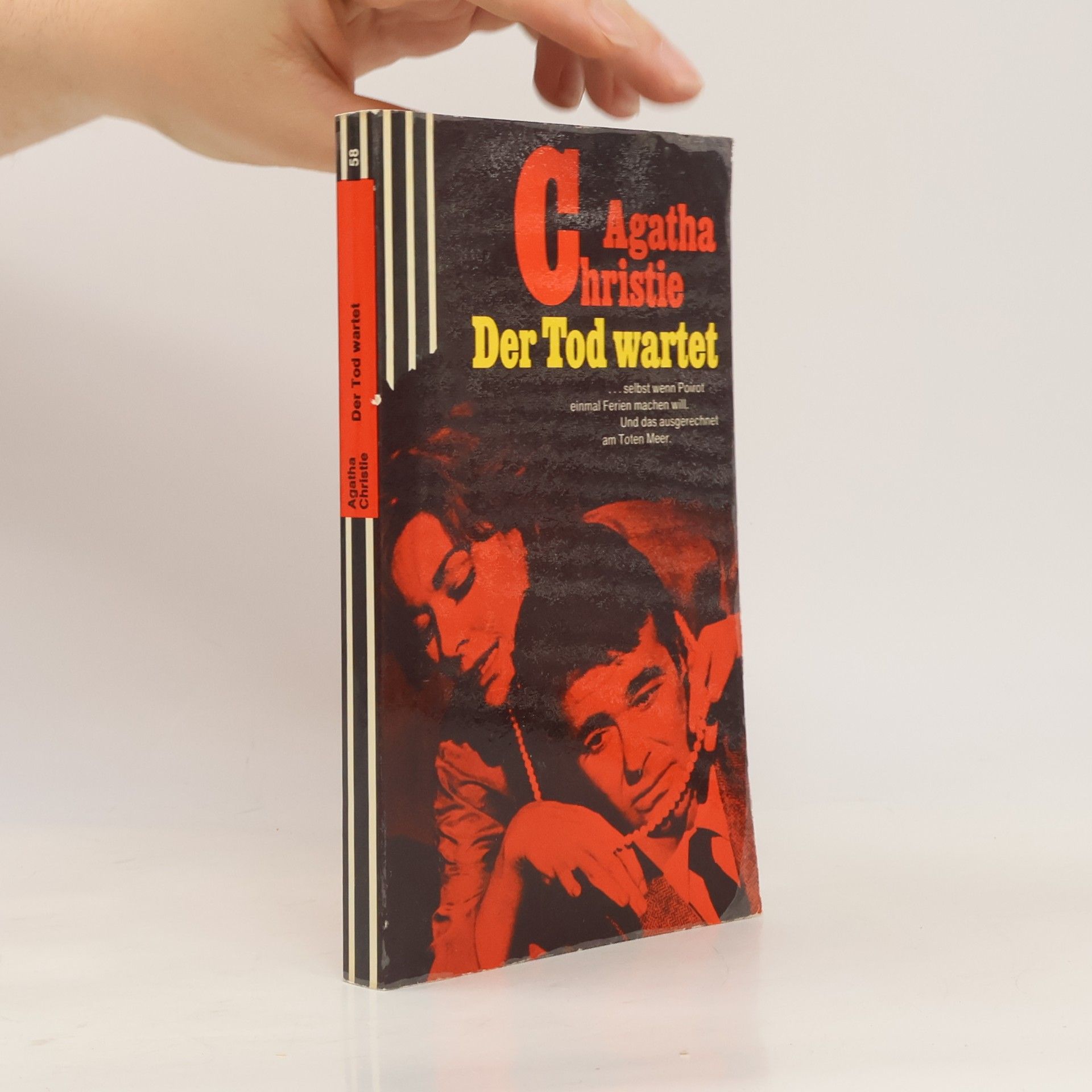 Agatha Christie Der Tod wartet