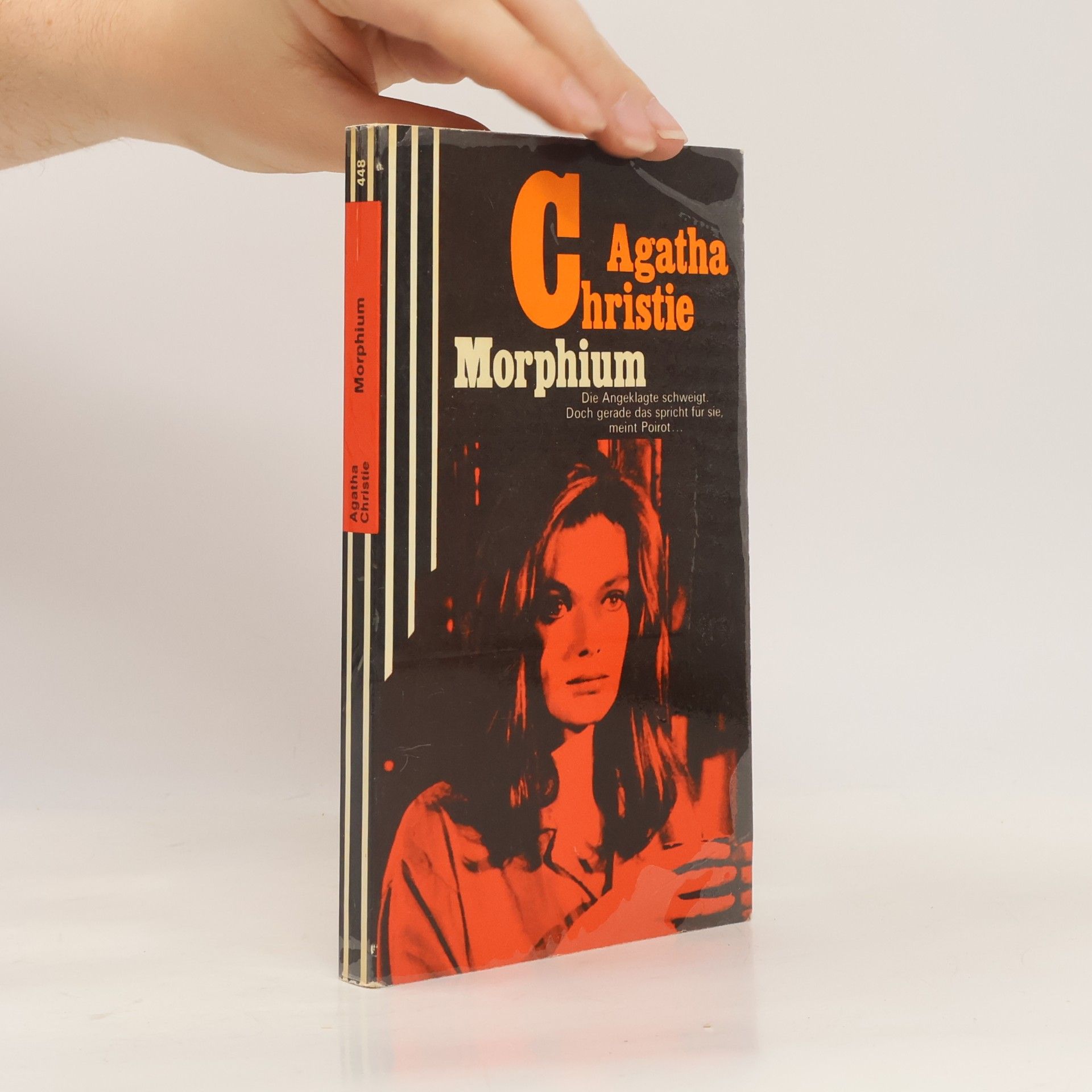 Agatha Christie Morphium