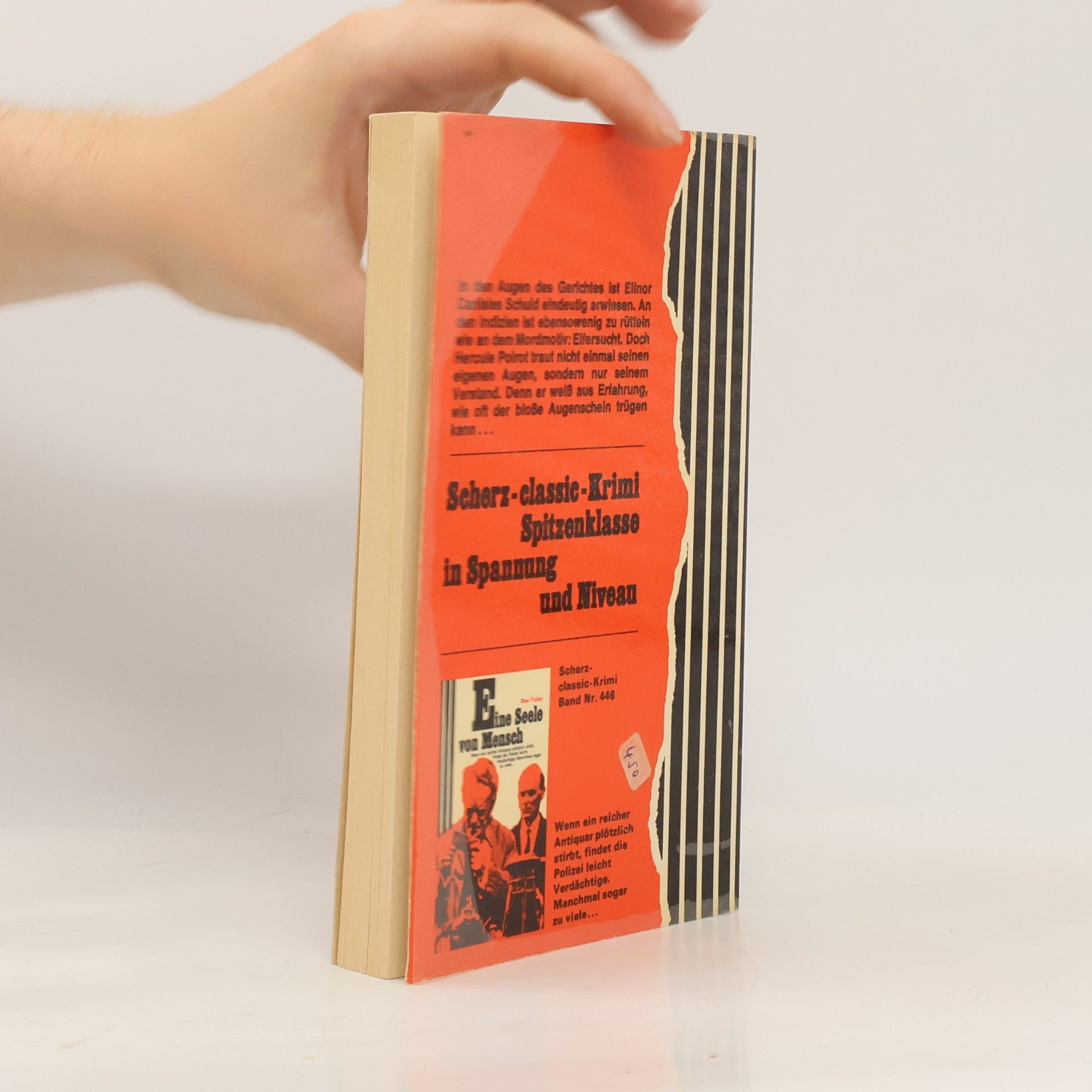 Agatha Christie Morphium