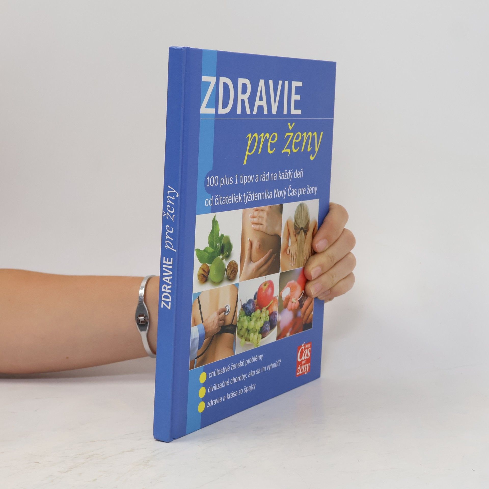 Eva Maria Hrdinová Zdravie pre ženy