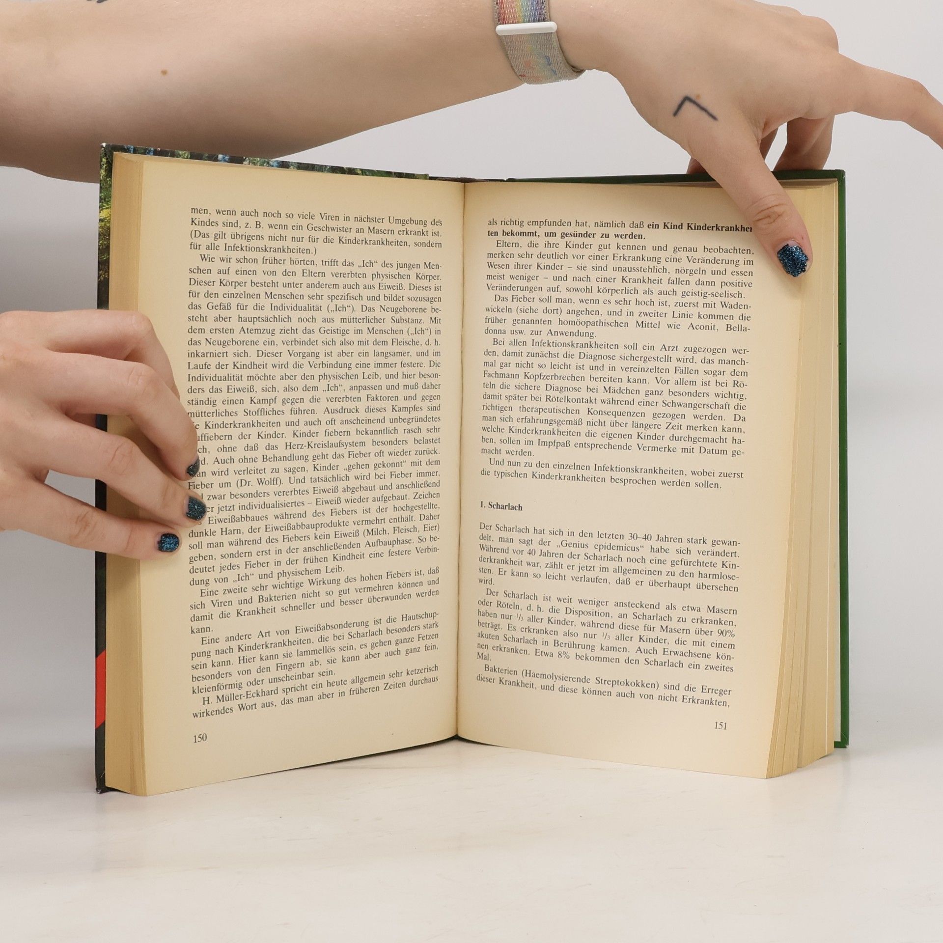 Berthold Withalm Naturgemässes Volksheilbuch