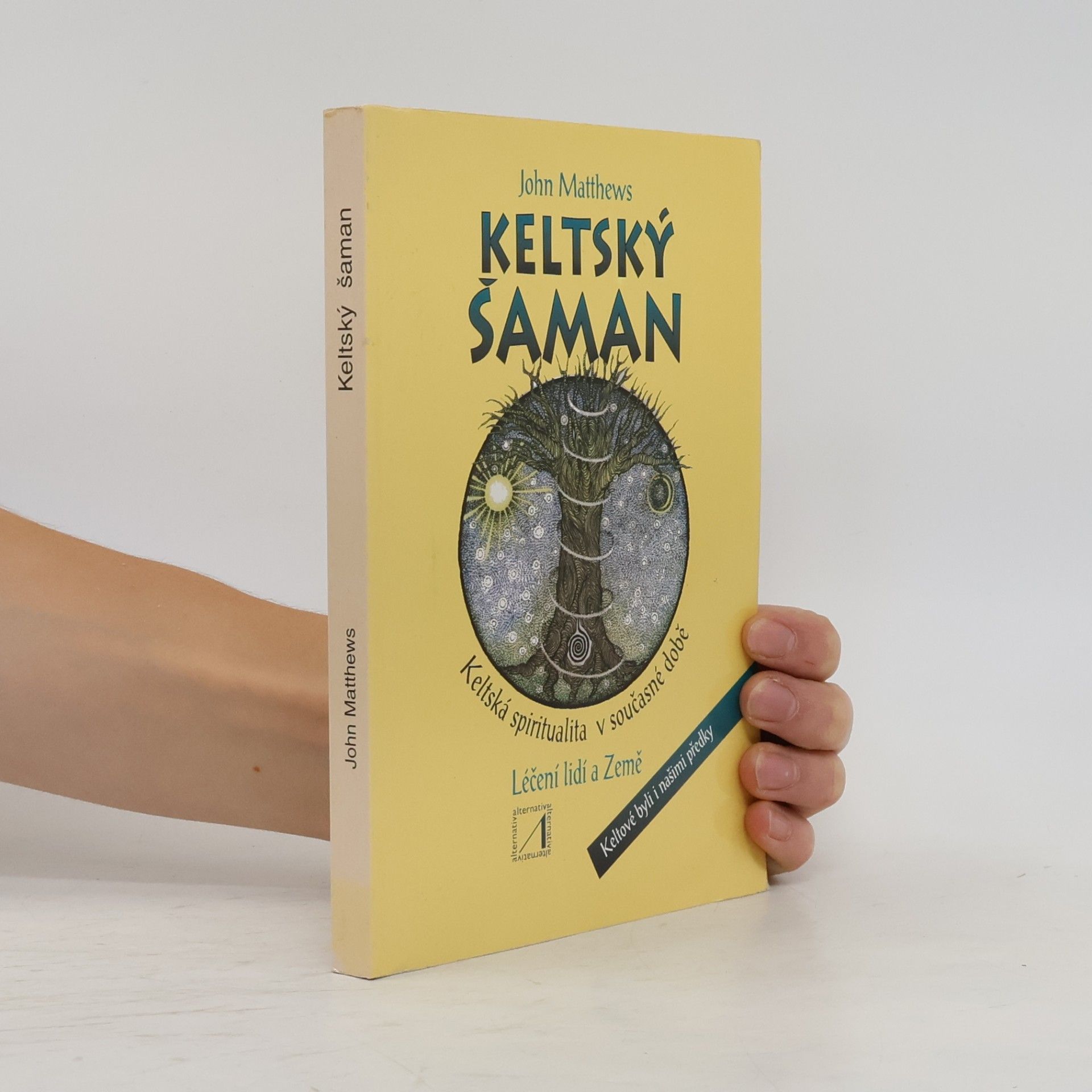 John Matthews Keltský šaman