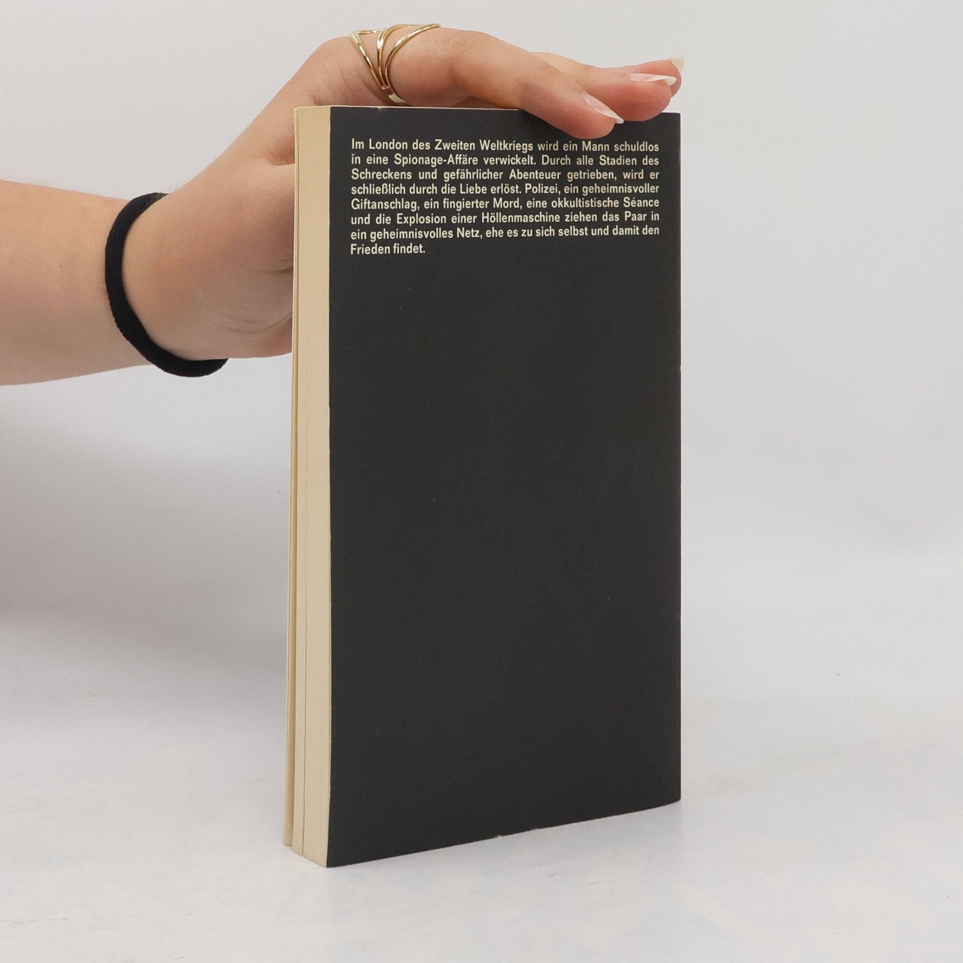 Graham Greene Zentrum des Schreckens