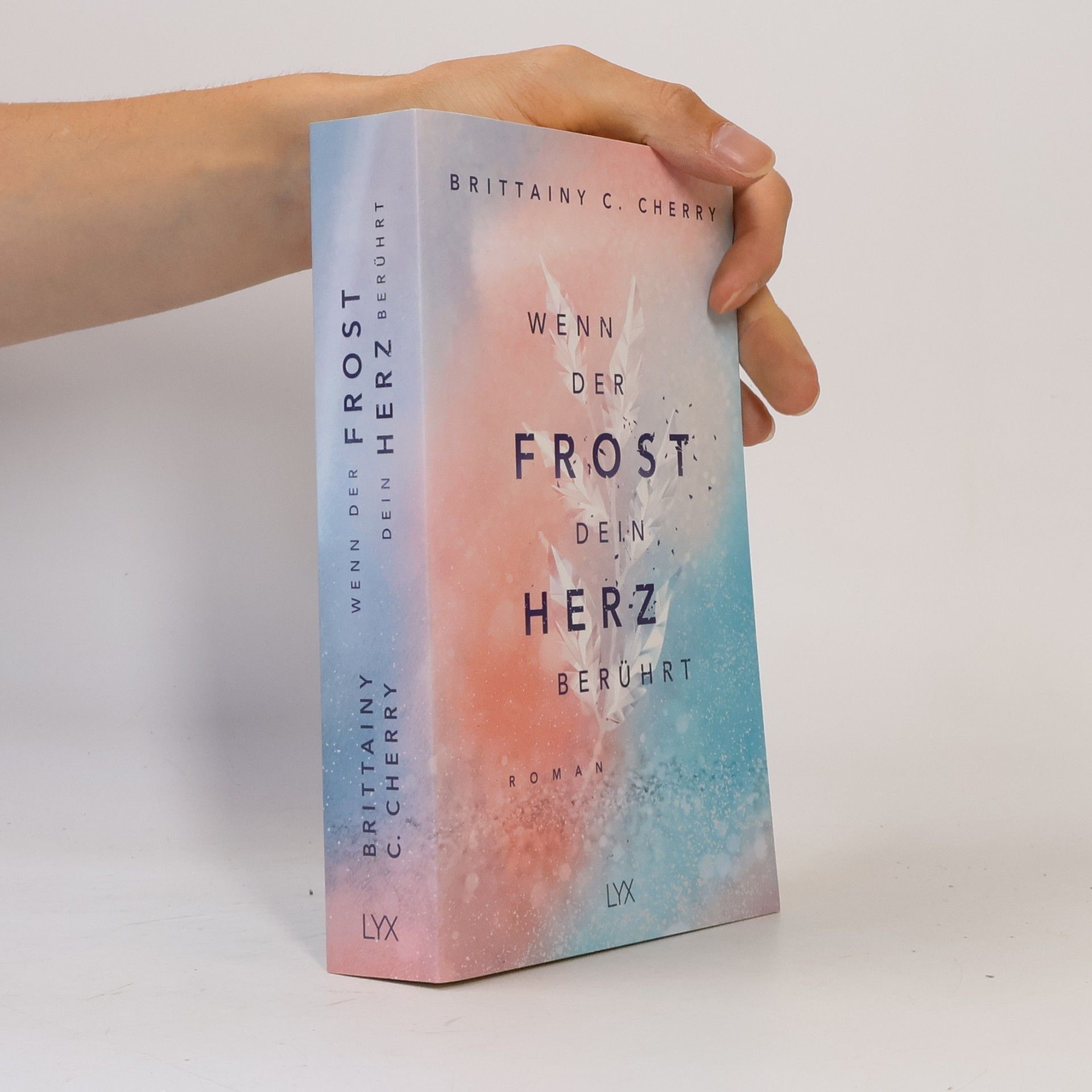 Brittainy C. Cherry Wenn der Frost dein Herz berührt