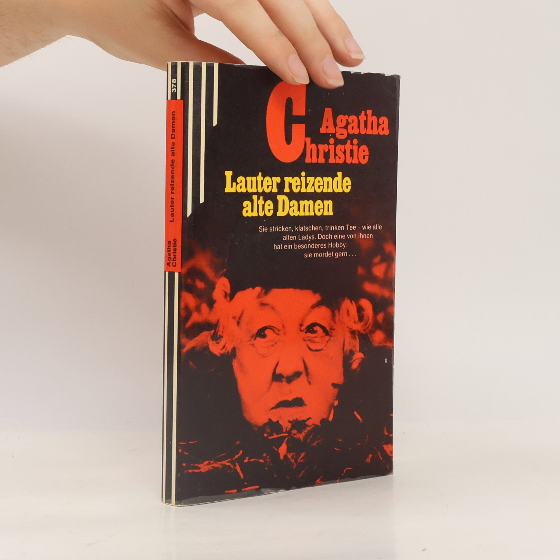 Agatha Christie Lauter reizende alte Damen