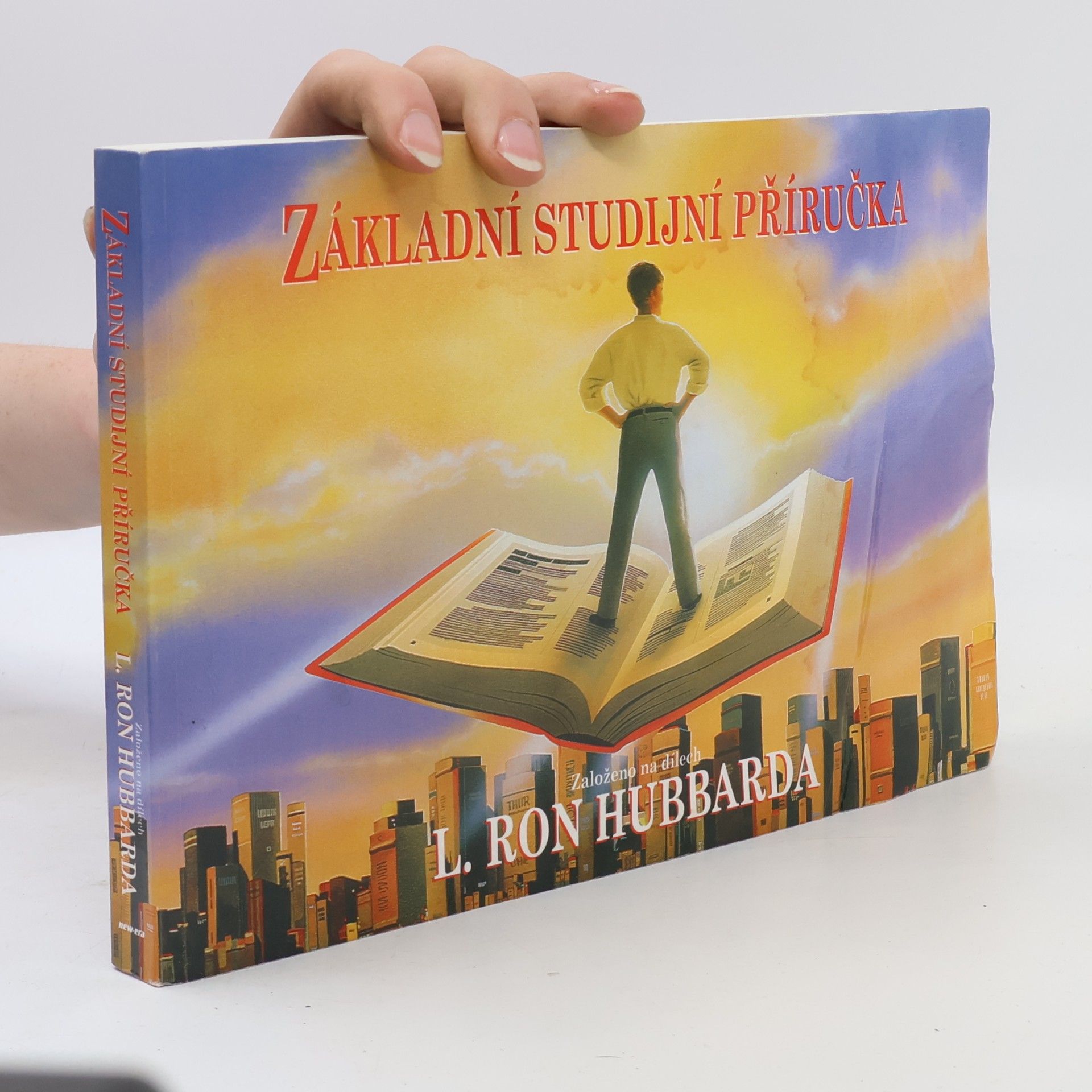 L. Ron Hubbard Základní studijní příručka