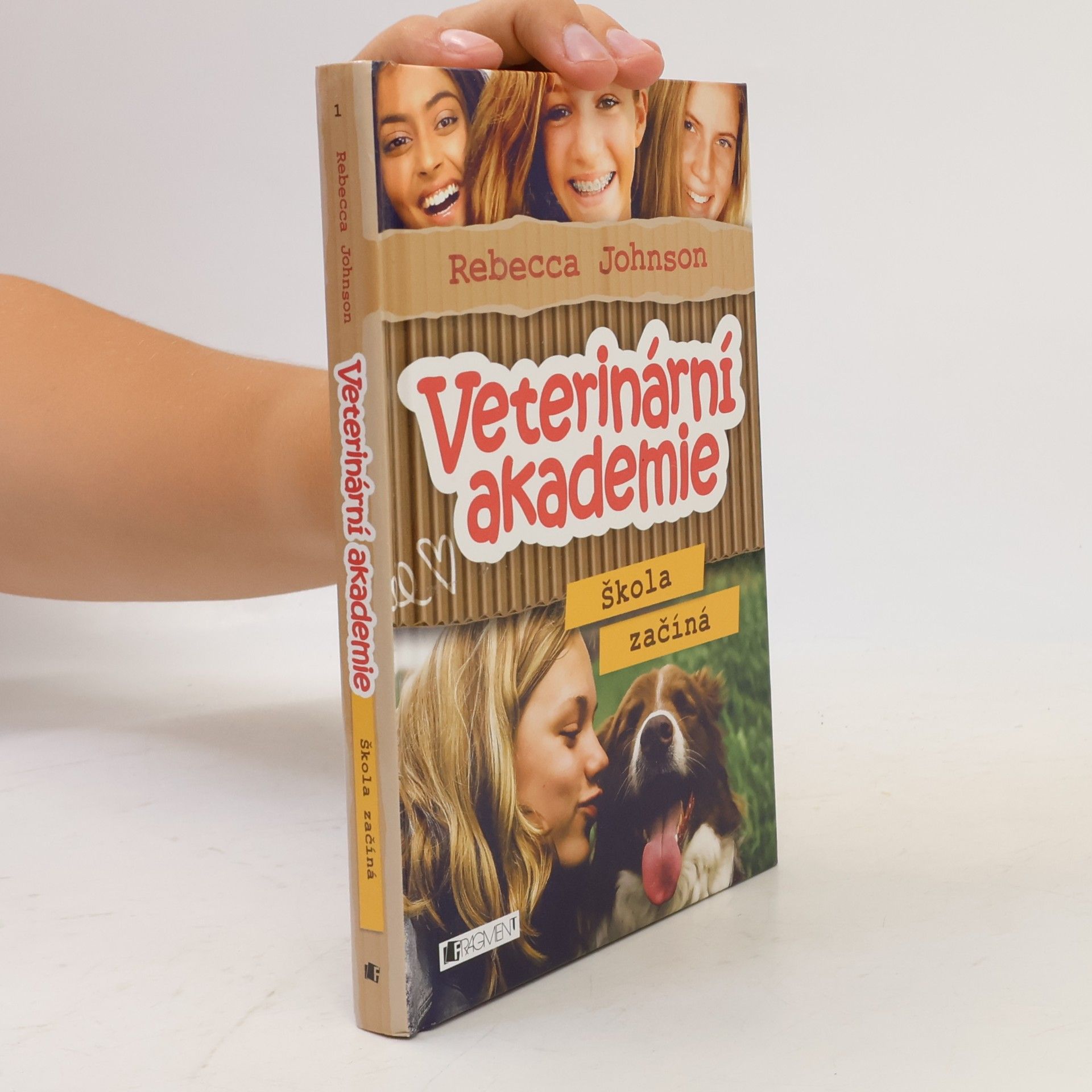 Veterinární akademie. Škola začíná