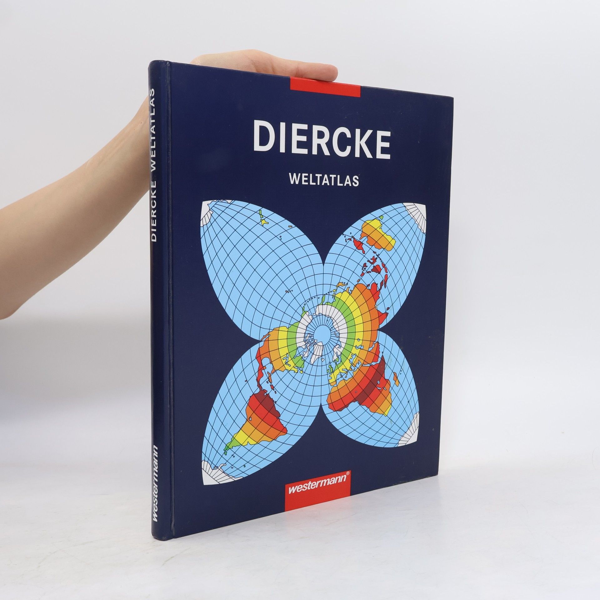 Diercke Weltatlas