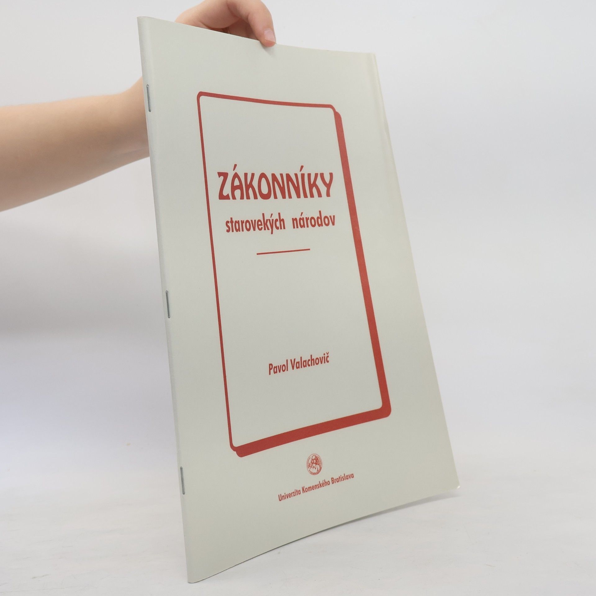 Zákonníky starovekých národov