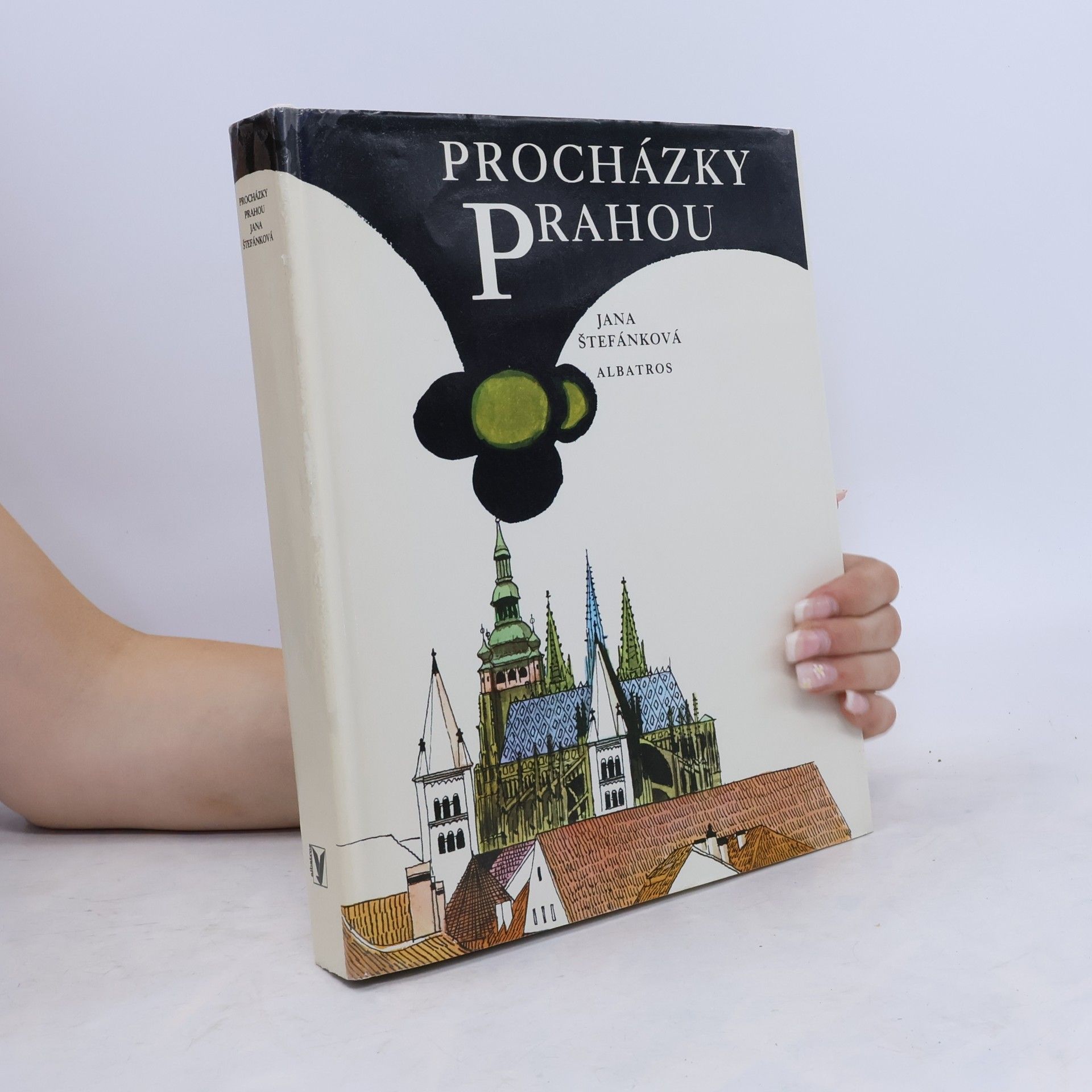 Procházky Prahou