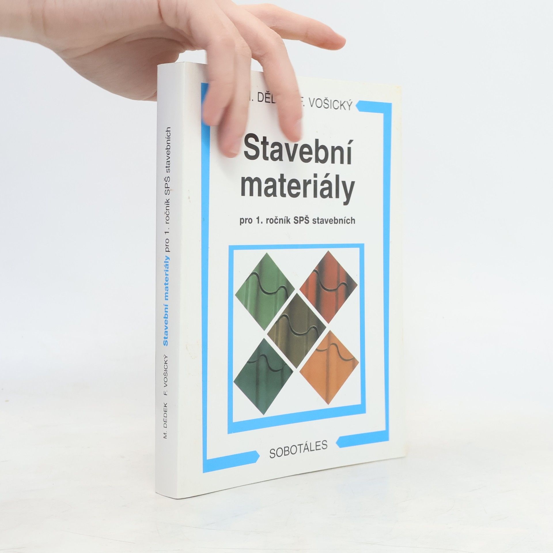 Stavební materiály