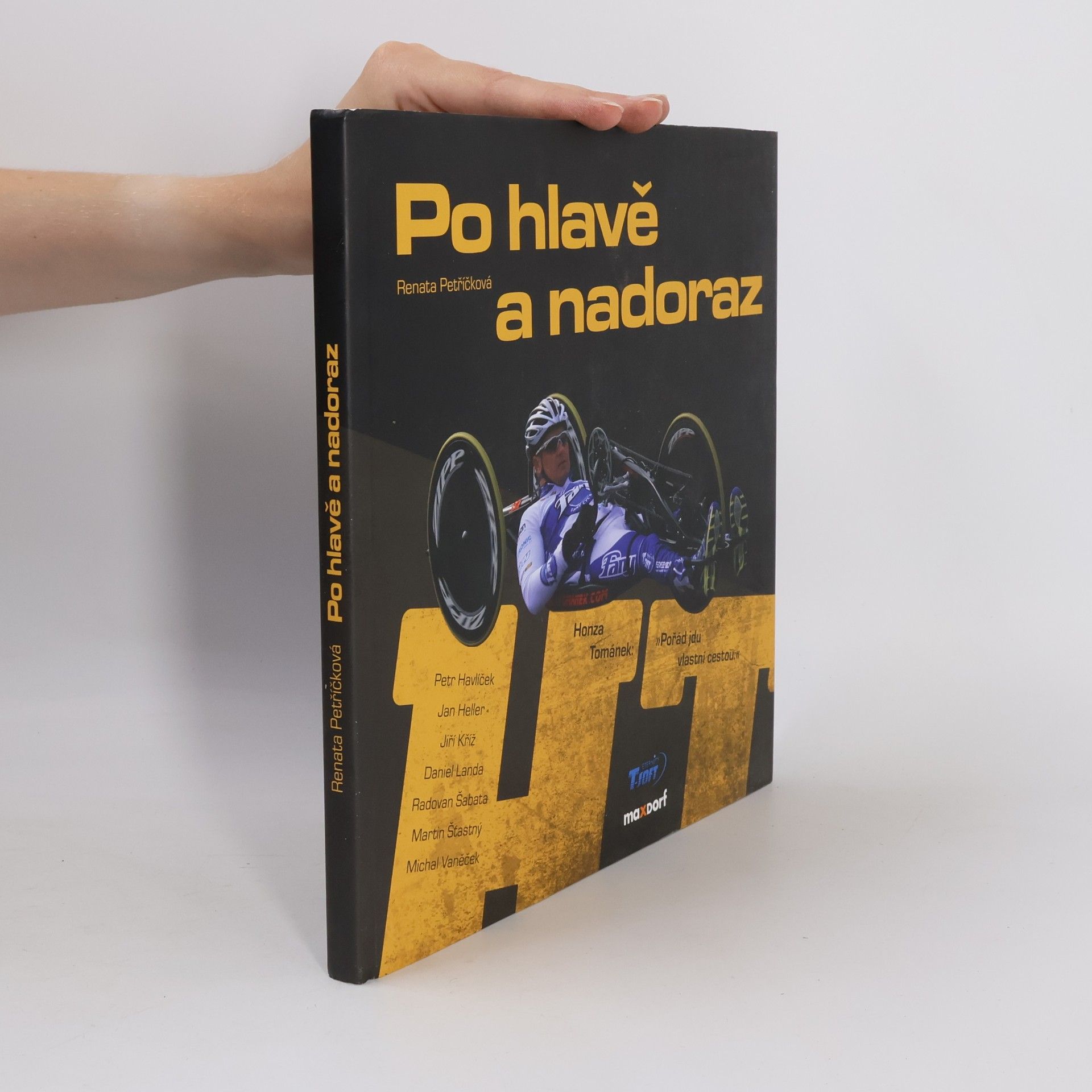 Renata Petříčková Po hlavě a nadoraz
