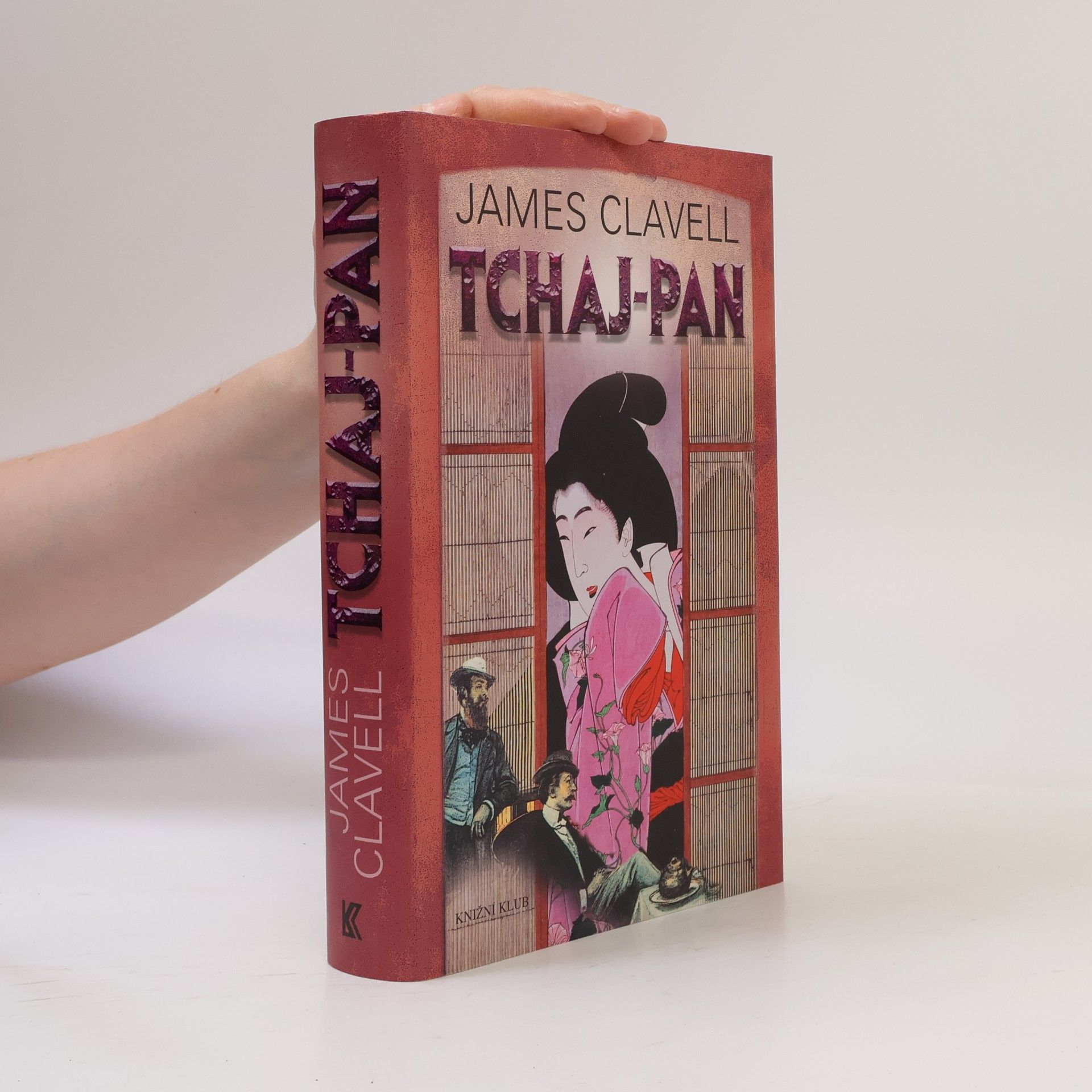 James Clavell Tchaj-pan