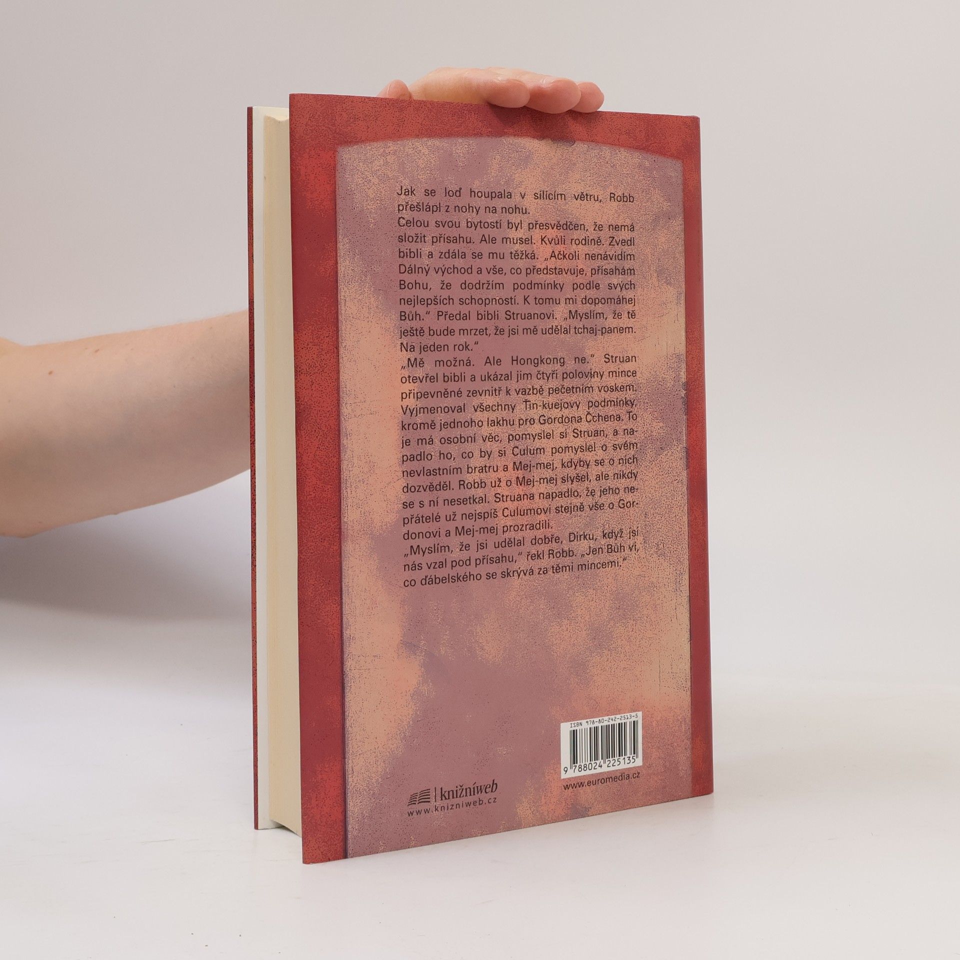 James Clavell Tchaj-pan